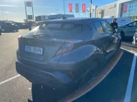 Toyota C-HR Luxury Plus 1.2 85kW thumbnail
