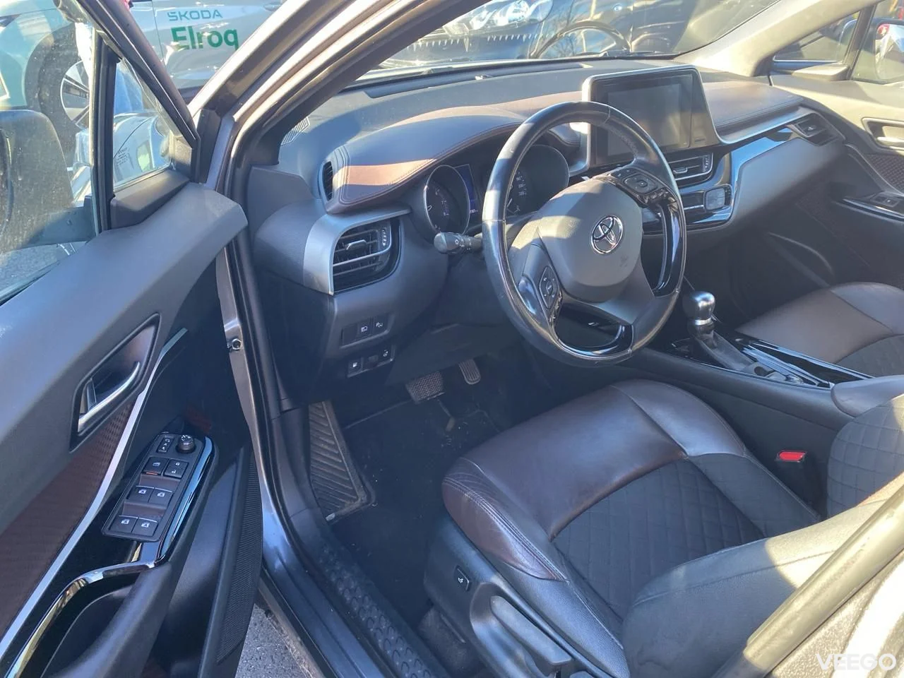 Toyota C-HR Luxury Plus 1.2 85kW