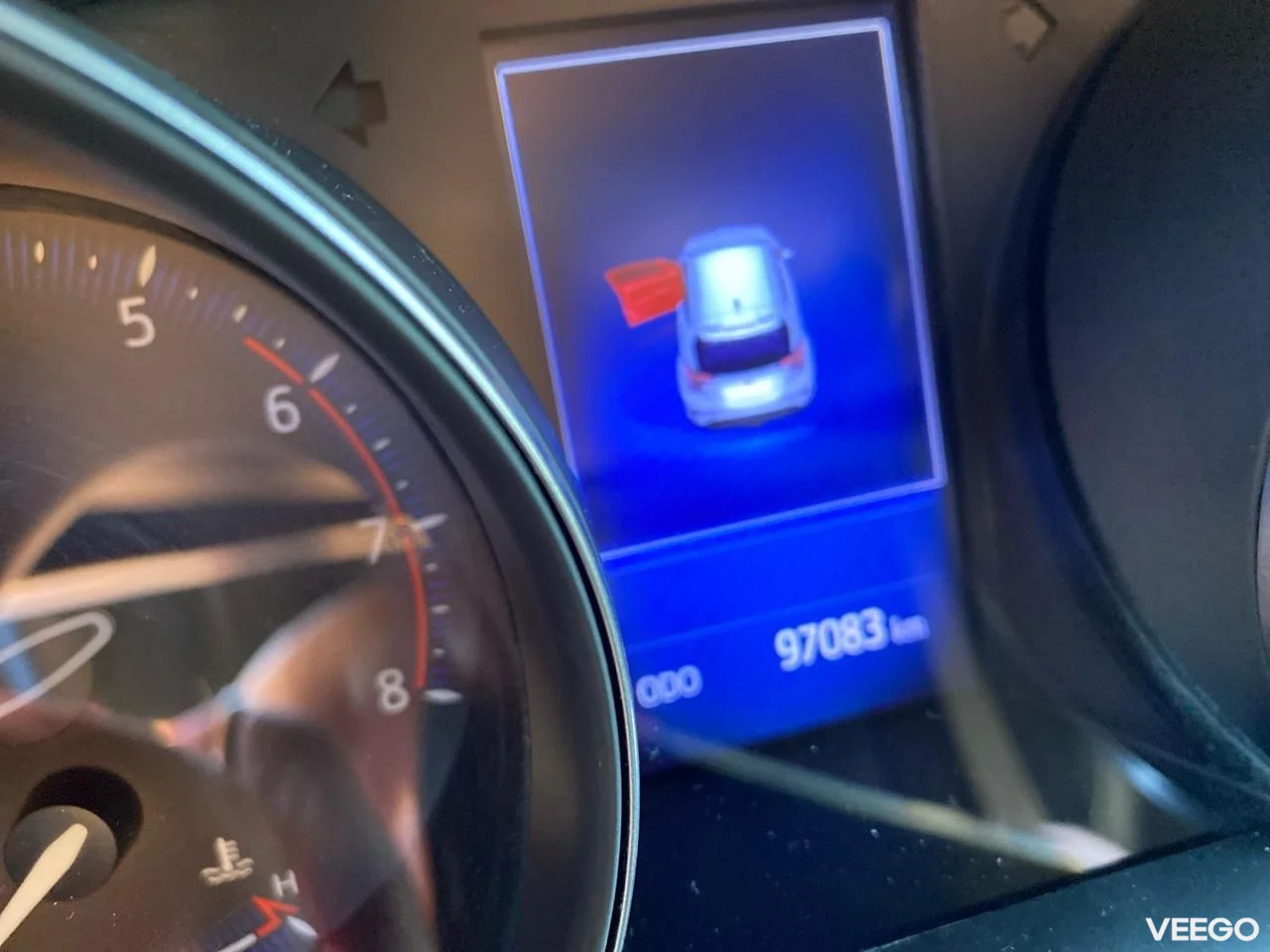Toyota C-HR Luxury Plus 1.2 85kW