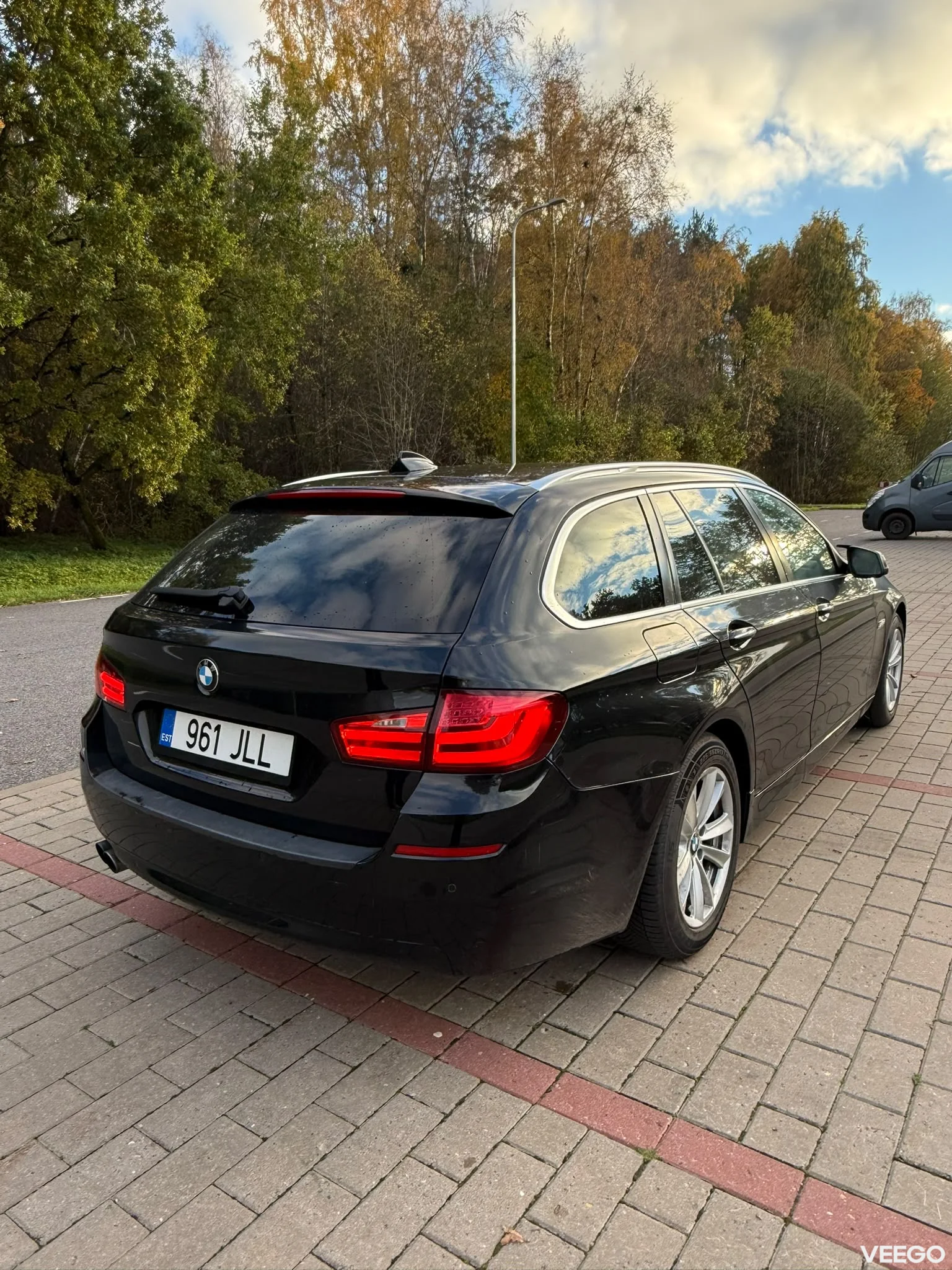 BMW 523 3.0 150kW