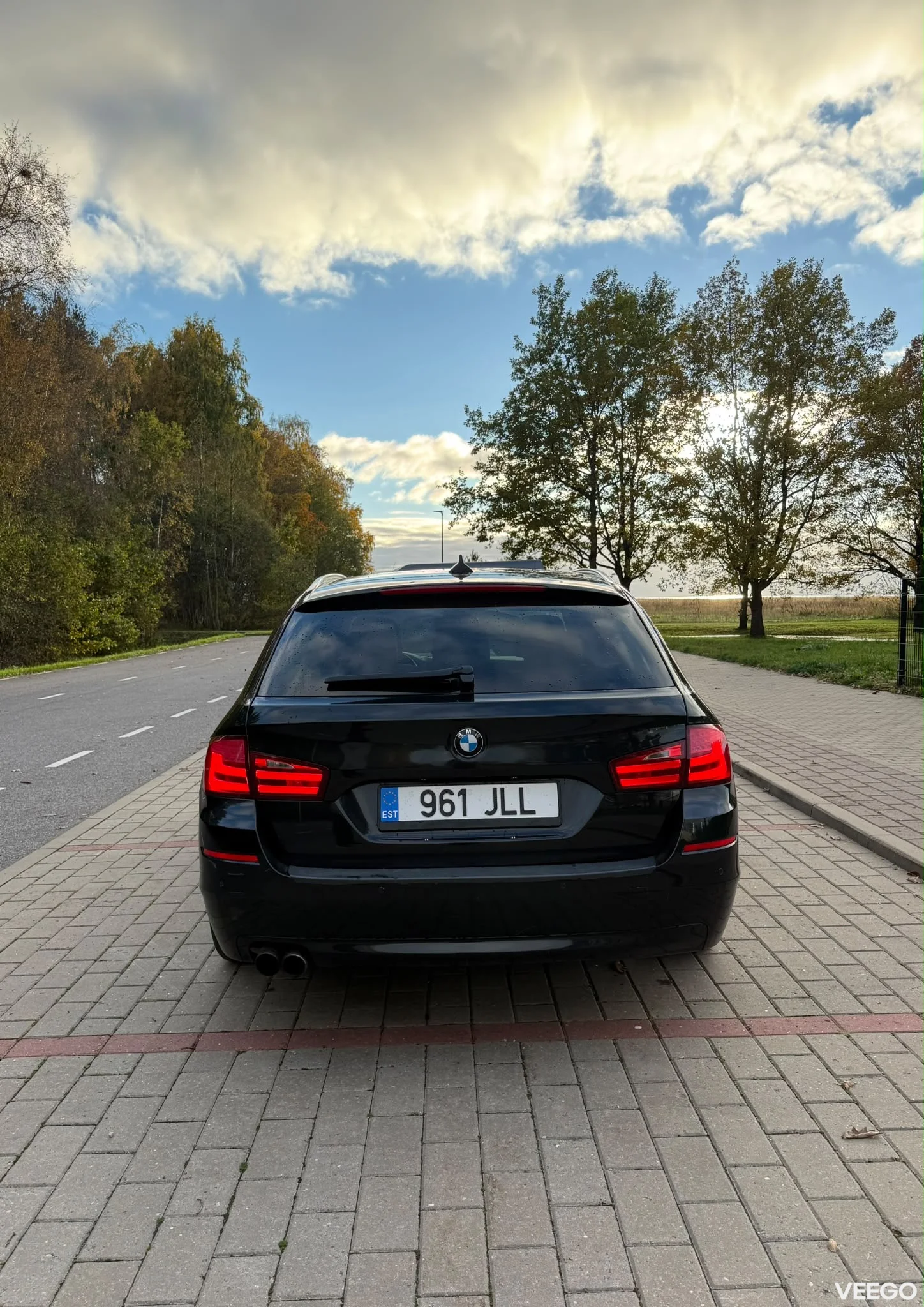 BMW 523 3.0 150kW