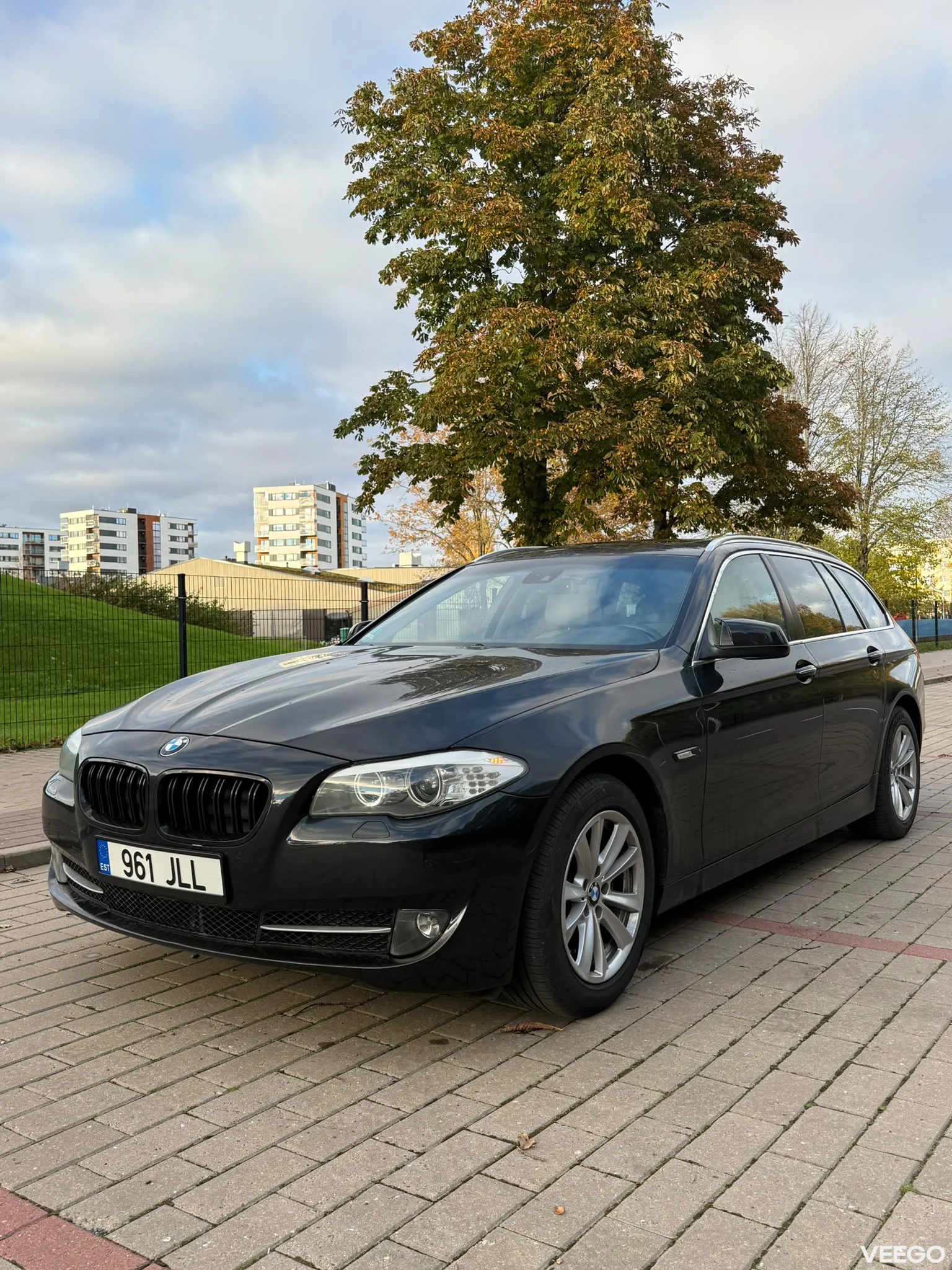 BMW 523 3.0 150kW
