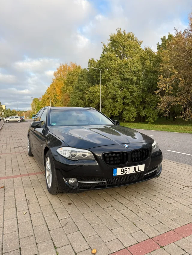 Image of BMW 523 3.0 150kW