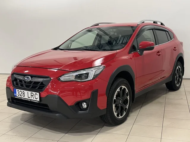 Image of Subaru XV AWD Ridge EyeSight 1.6 84kW
