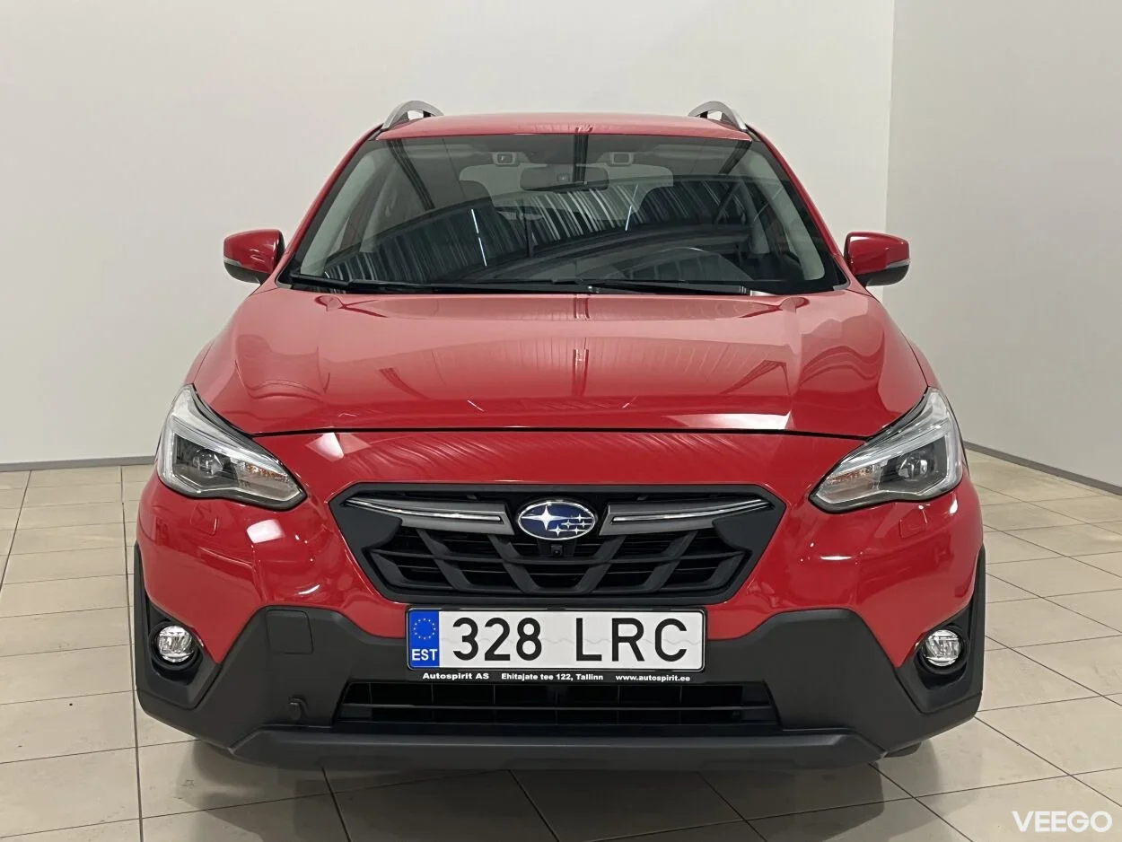 Subaru XV AWD Ridge EyeSight 1.6 84kW