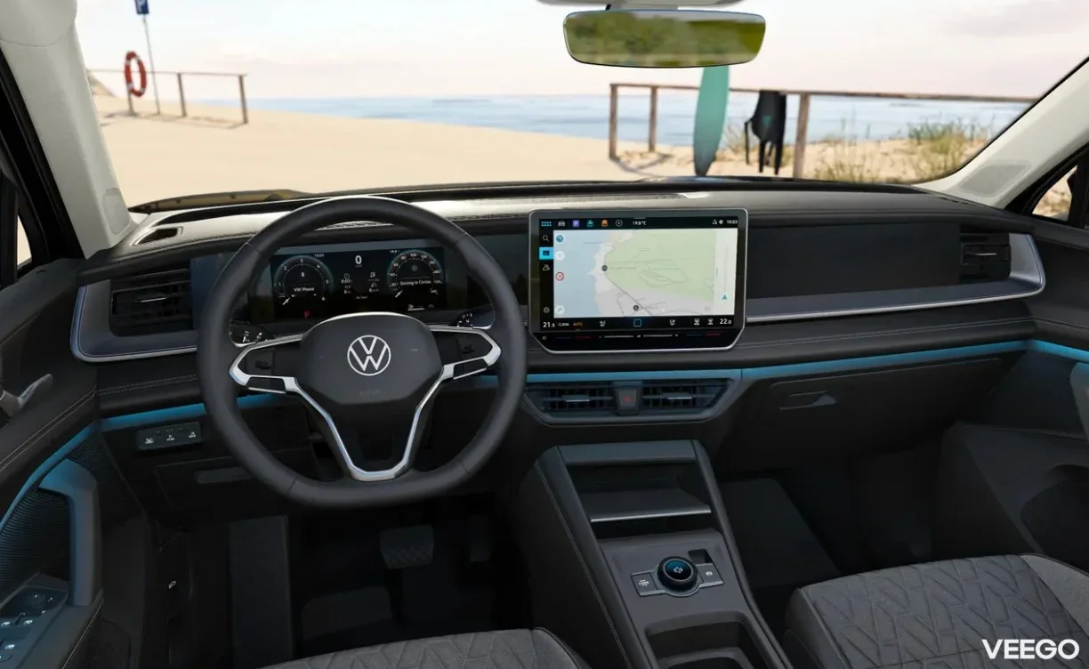 Volkswagen Tayron Life 2.0 TDI 142kW 4x4 (7-seats) 2.0 142kW