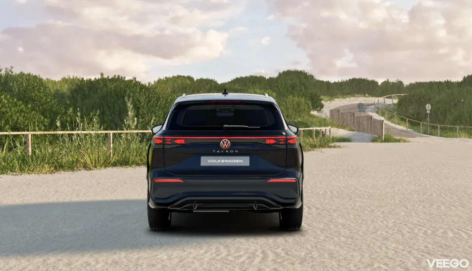 Volkswagen Tayron Life 2.0 TDI 142kW 4x4 (7-seats) 2.0 142kW
