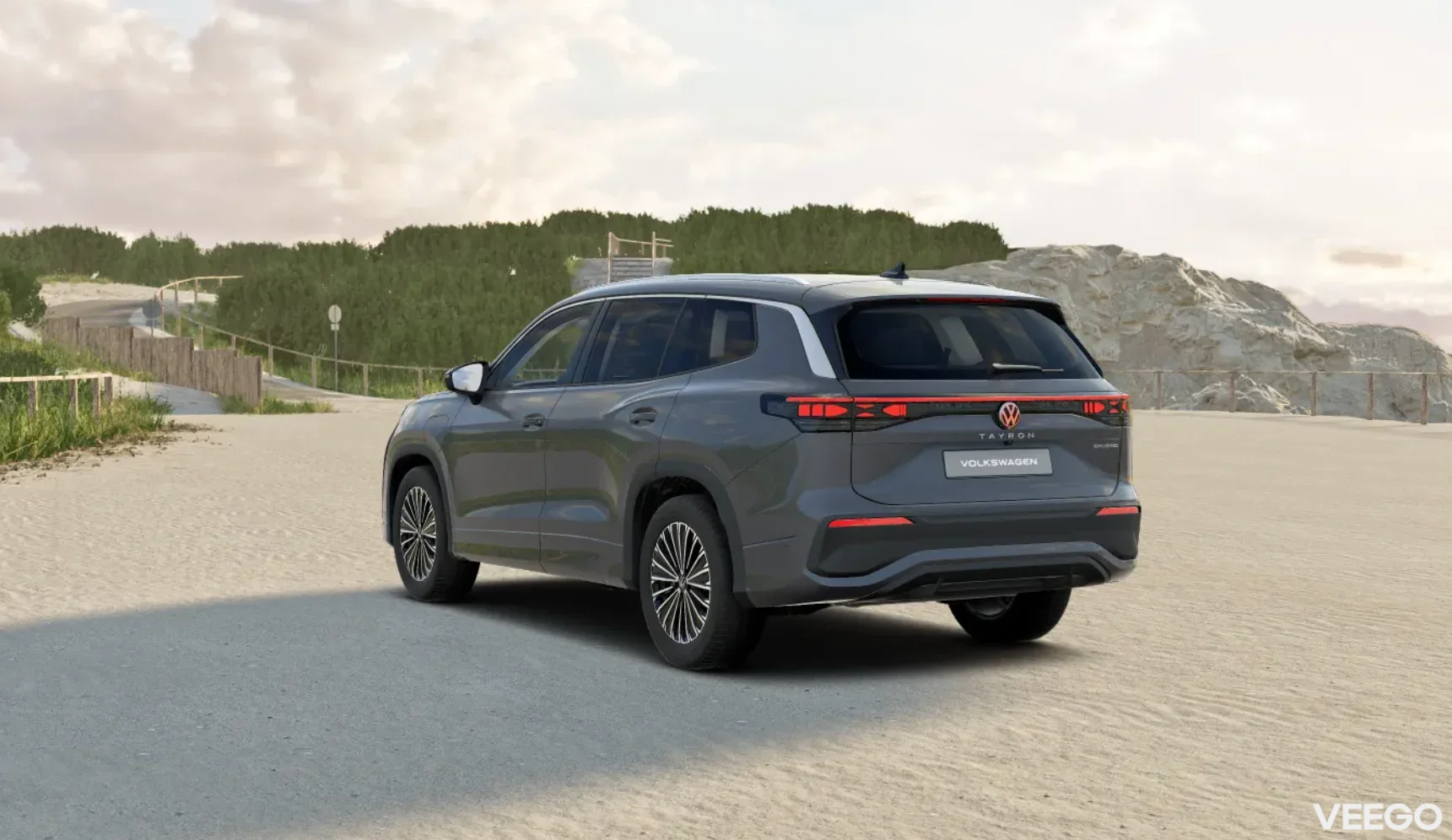 Volkswagen Tayron Life 1.5 TSI 150kW PHEV 1.5 150kW