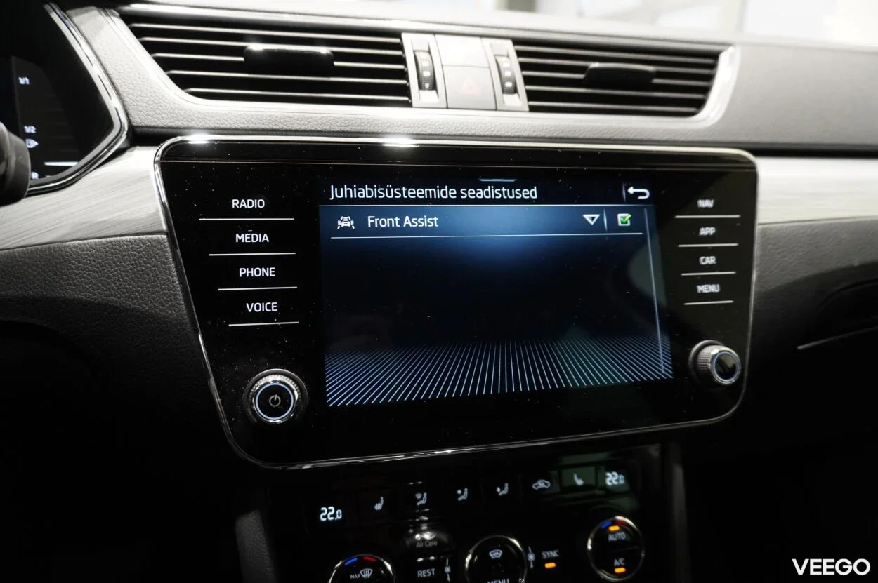 Skoda Superb HB AMBITION 1.5 110kW