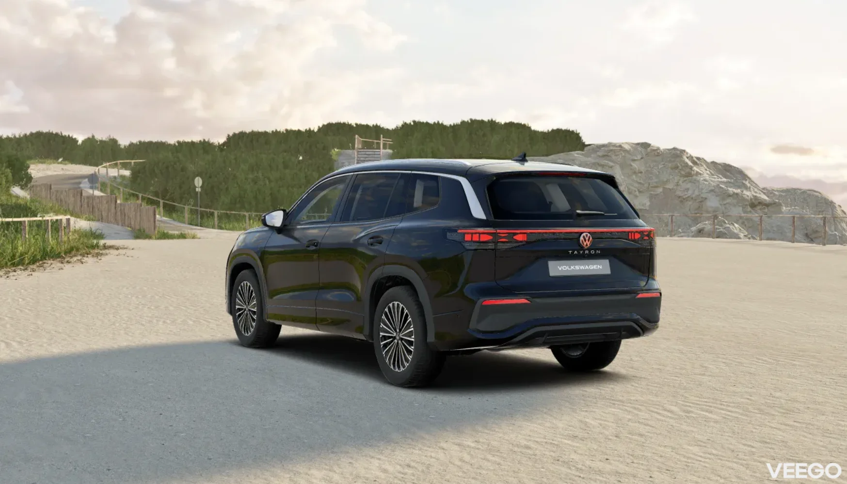 Volkswagen Tayron Life 2.0 TDI 142kW 4x4 (7-seats) 2.0 142kW