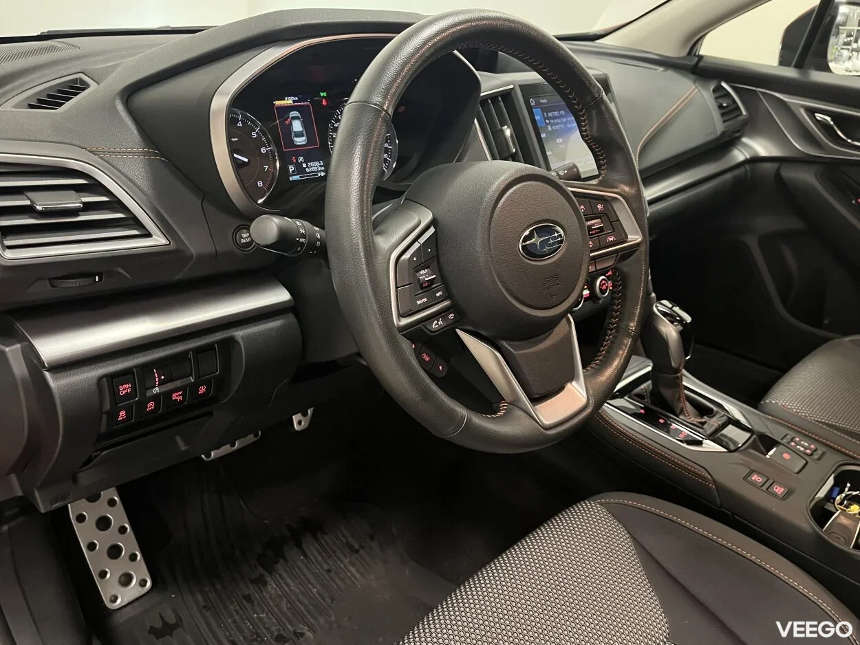 Subaru XV AWD Ridge EyeSight 1.6 84kW