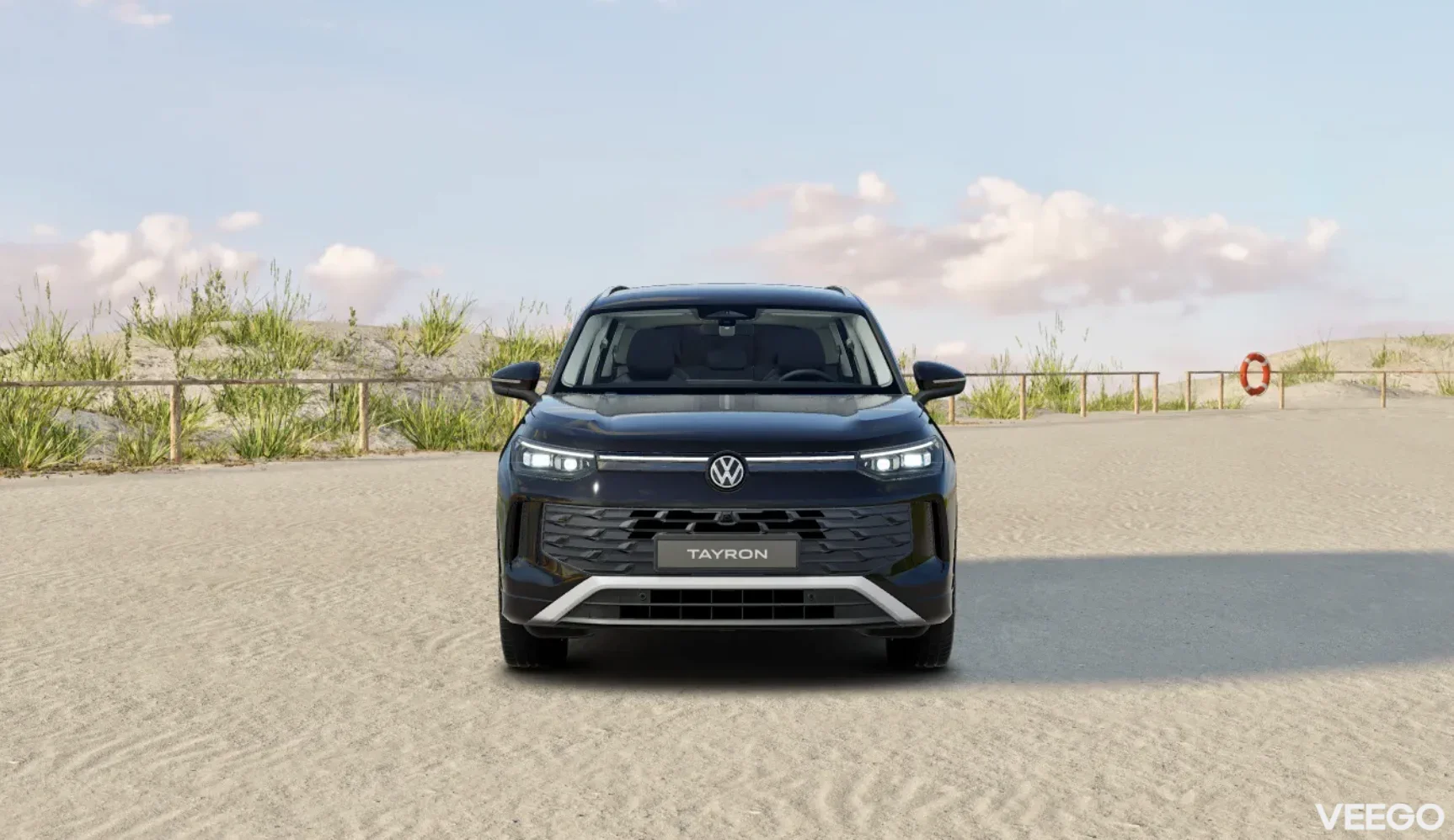 Volkswagen Tayron Life 2.0 TDI 142kW 4x4 (7-seats) 2.0 142kW