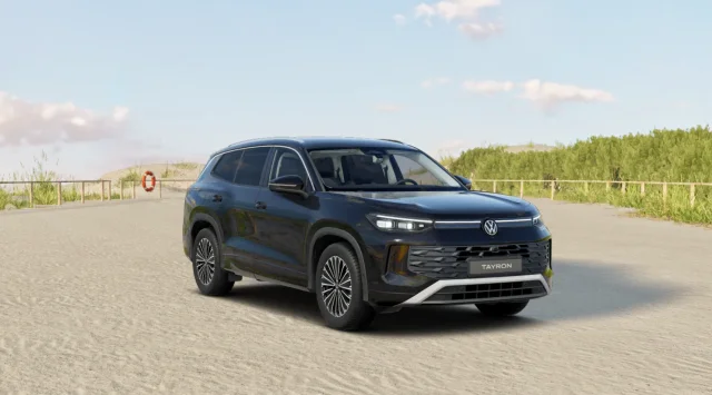 Image of Volkswagen Tayron Life 2.0 TDI 142kW 4x4 (7-seats) 2.0 142kW