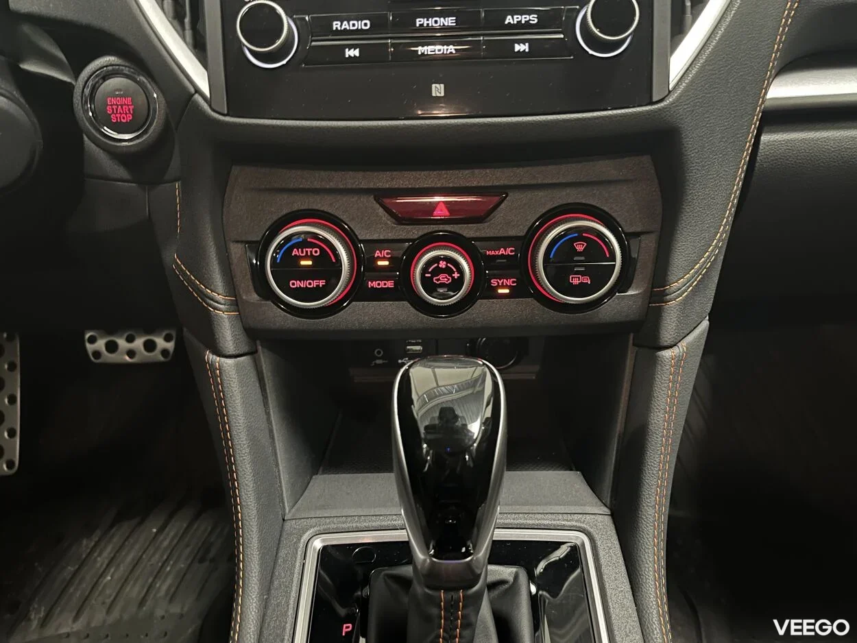 Subaru XV AWD Ridge EyeSight 1.6 84kW