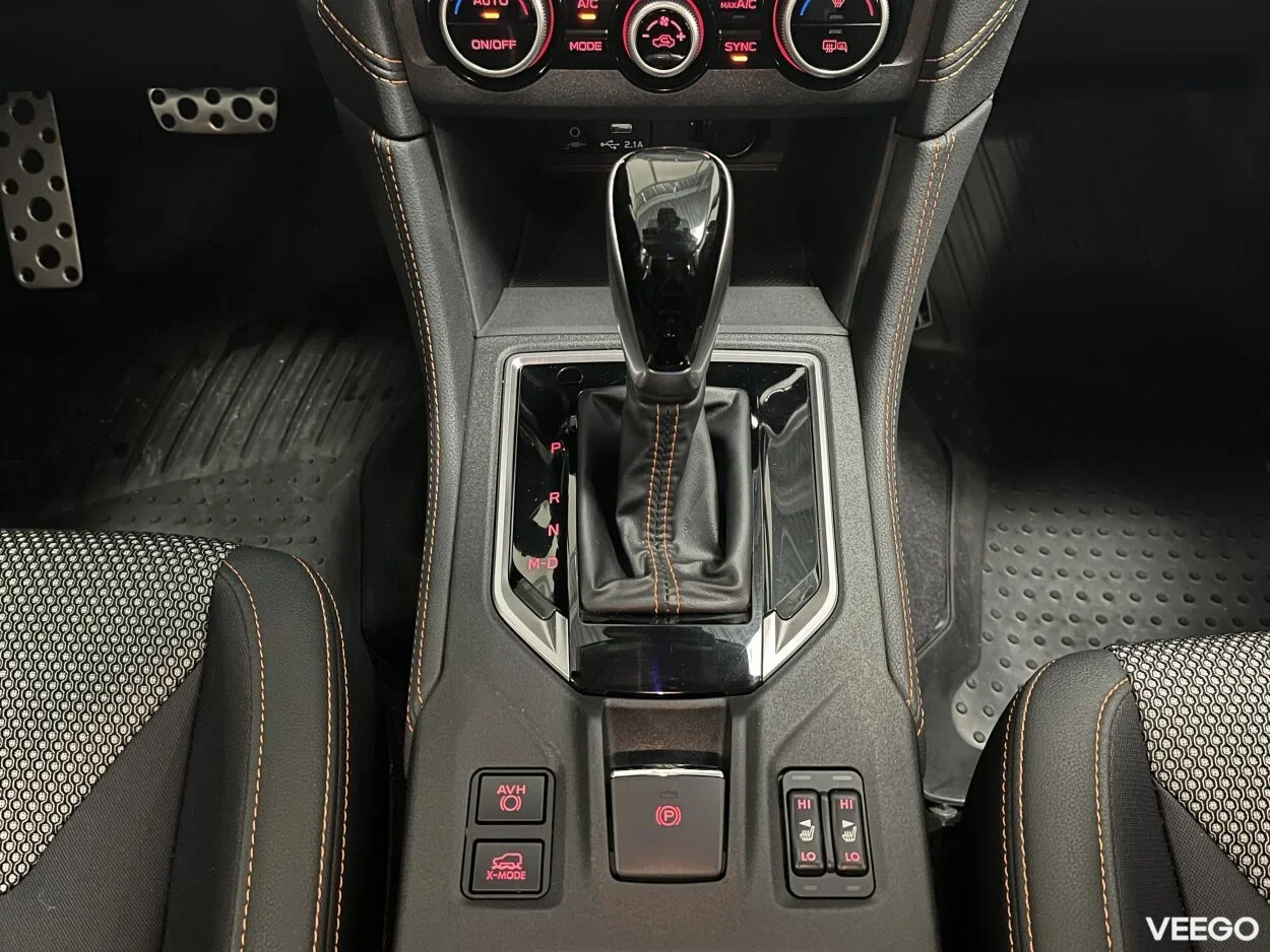 Subaru XV AWD Ridge EyeSight 1.6 84kW