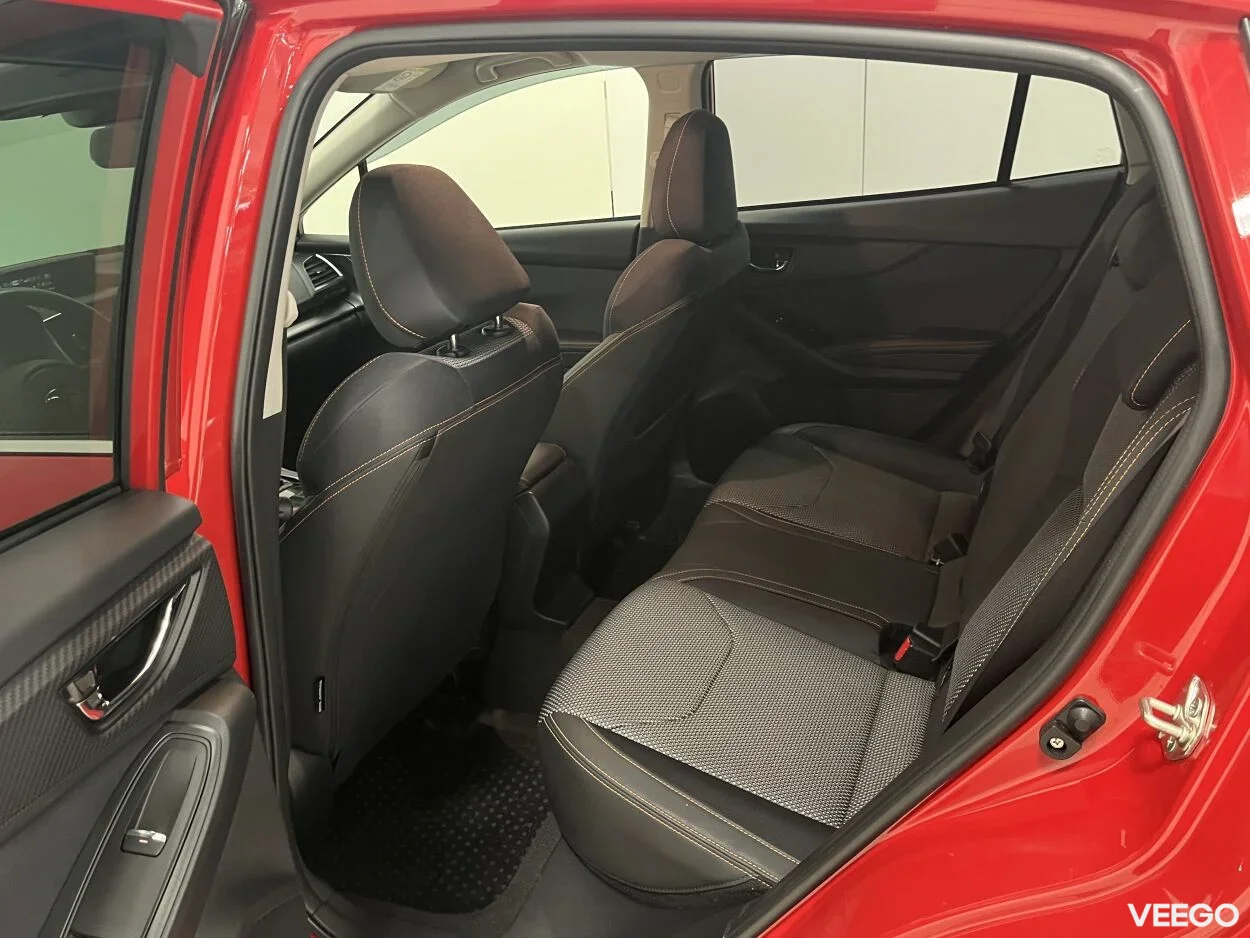 Subaru XV AWD Ridge EyeSight 1.6 84kW