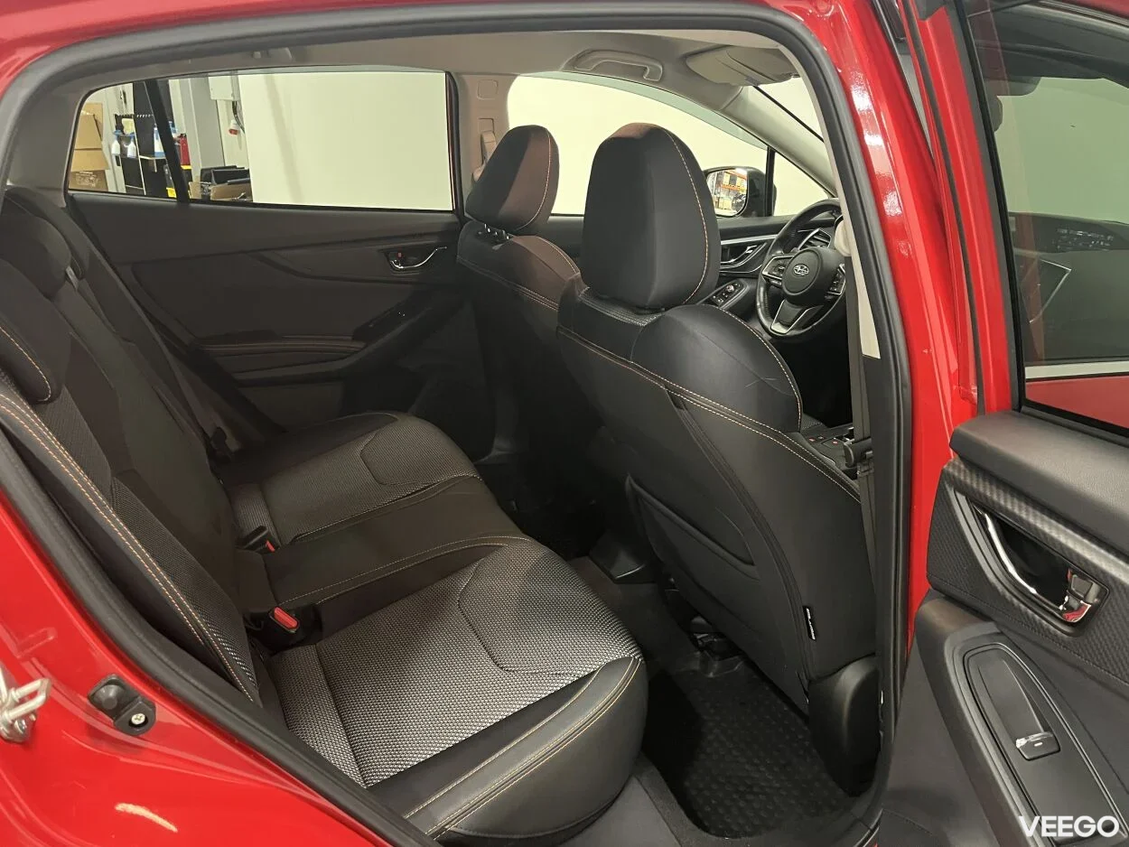 Subaru XV AWD Ridge EyeSight 1.6 84kW