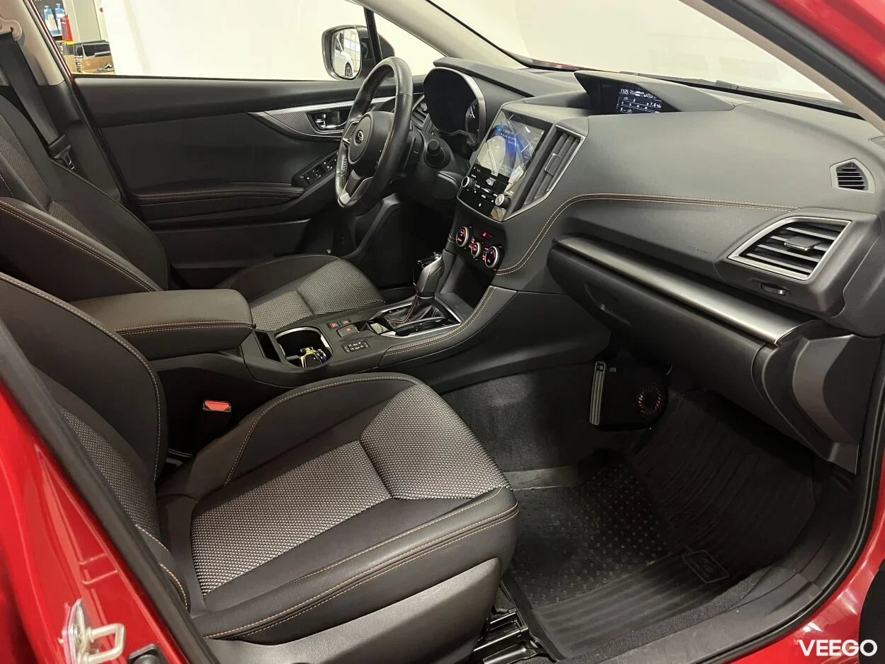 Subaru XV AWD Ridge EyeSight 1.6 84kW