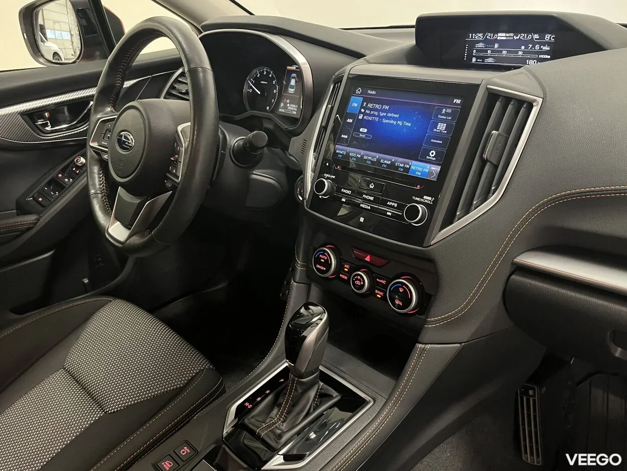 Subaru XV AWD Ridge EyeSight 1.6 84kW