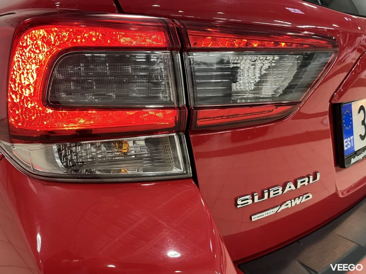 Subaru XV AWD Ridge EyeSight 1.6 84kW