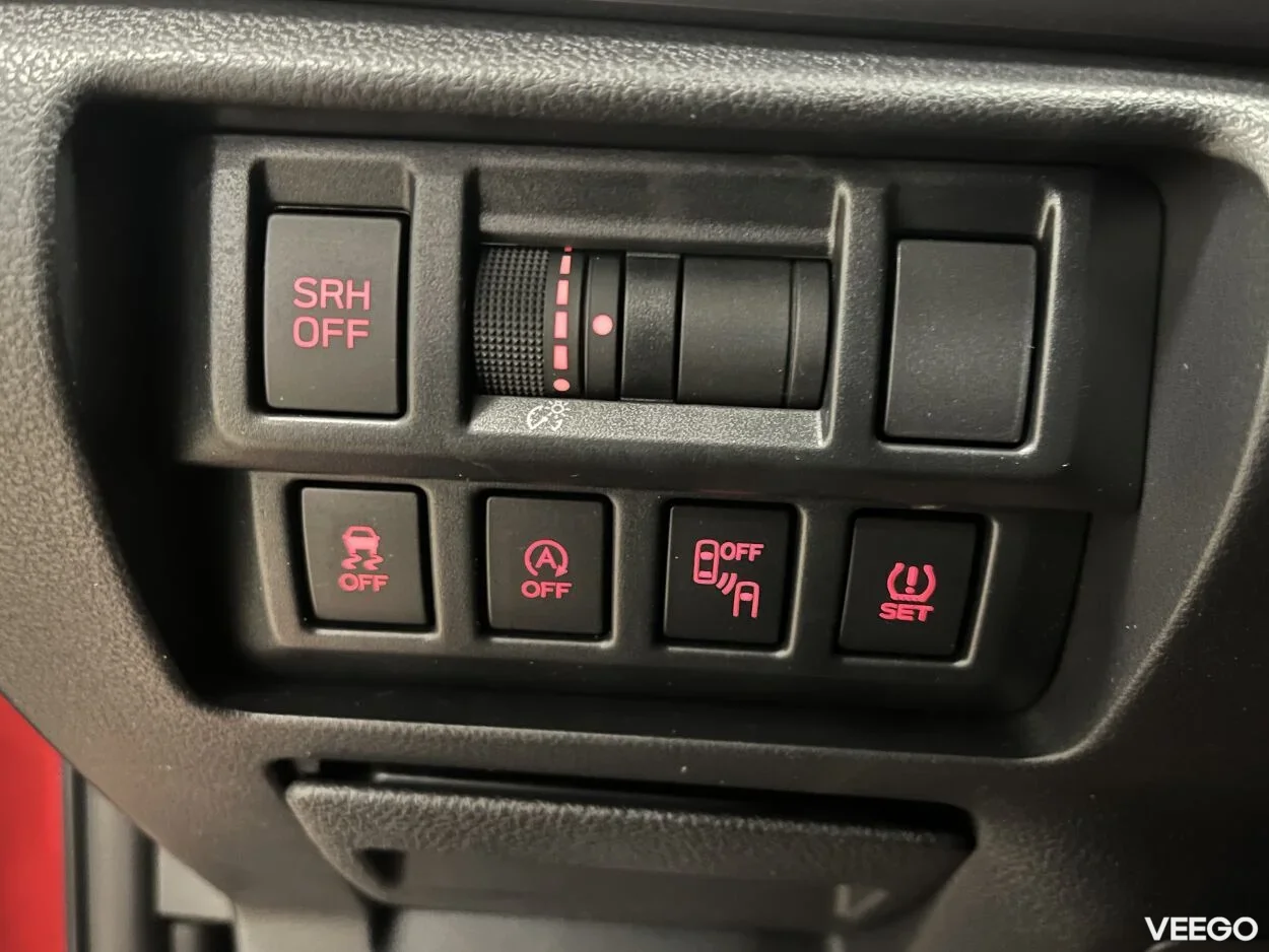 Subaru XV AWD Ridge EyeSight 1.6 84kW