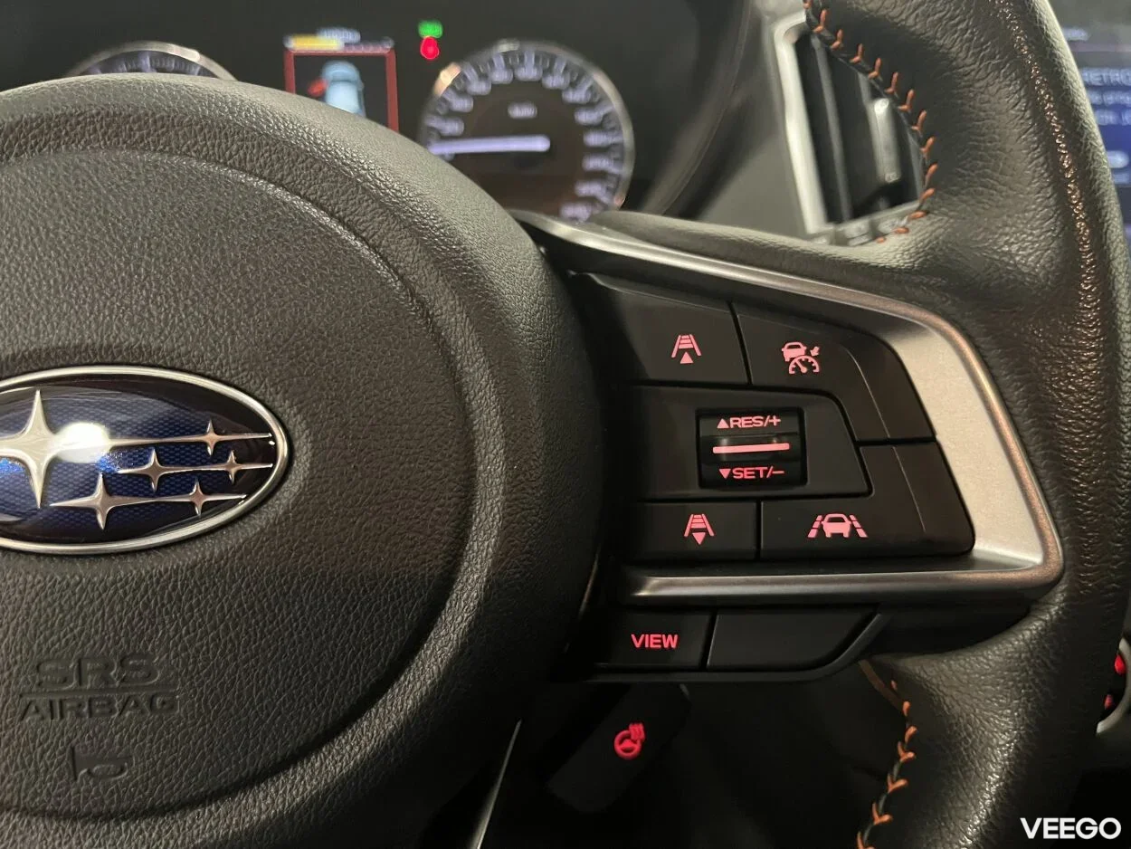 Subaru XV AWD Ridge EyeSight 1.6 84kW