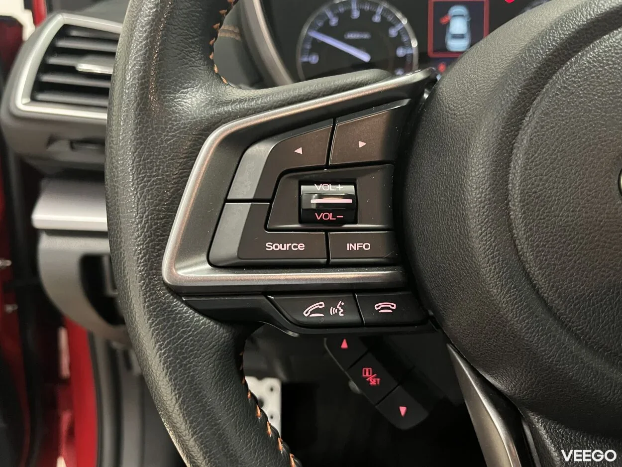 Subaru XV AWD Ridge EyeSight 1.6 84kW