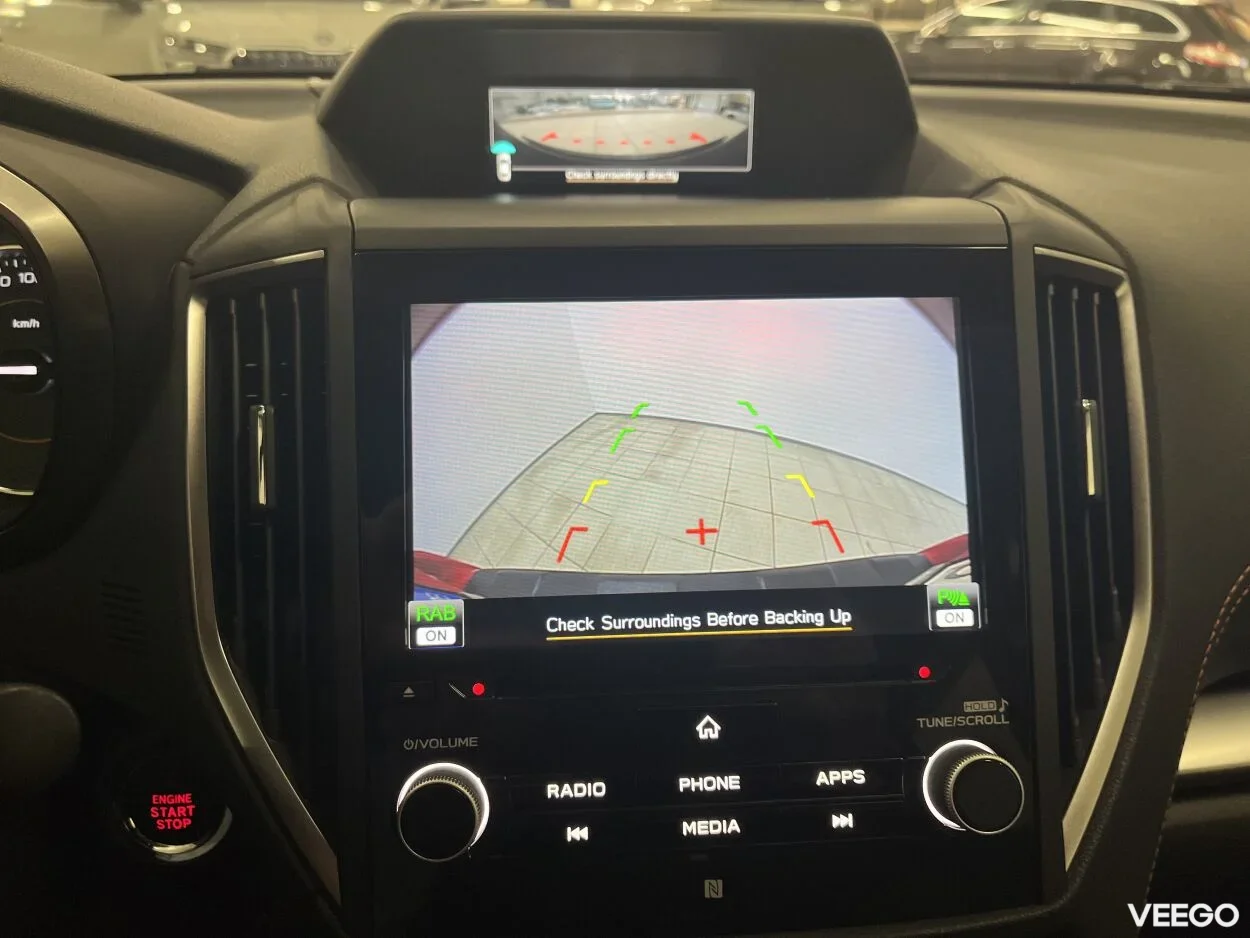 Subaru XV AWD Ridge EyeSight 1.6 84kW