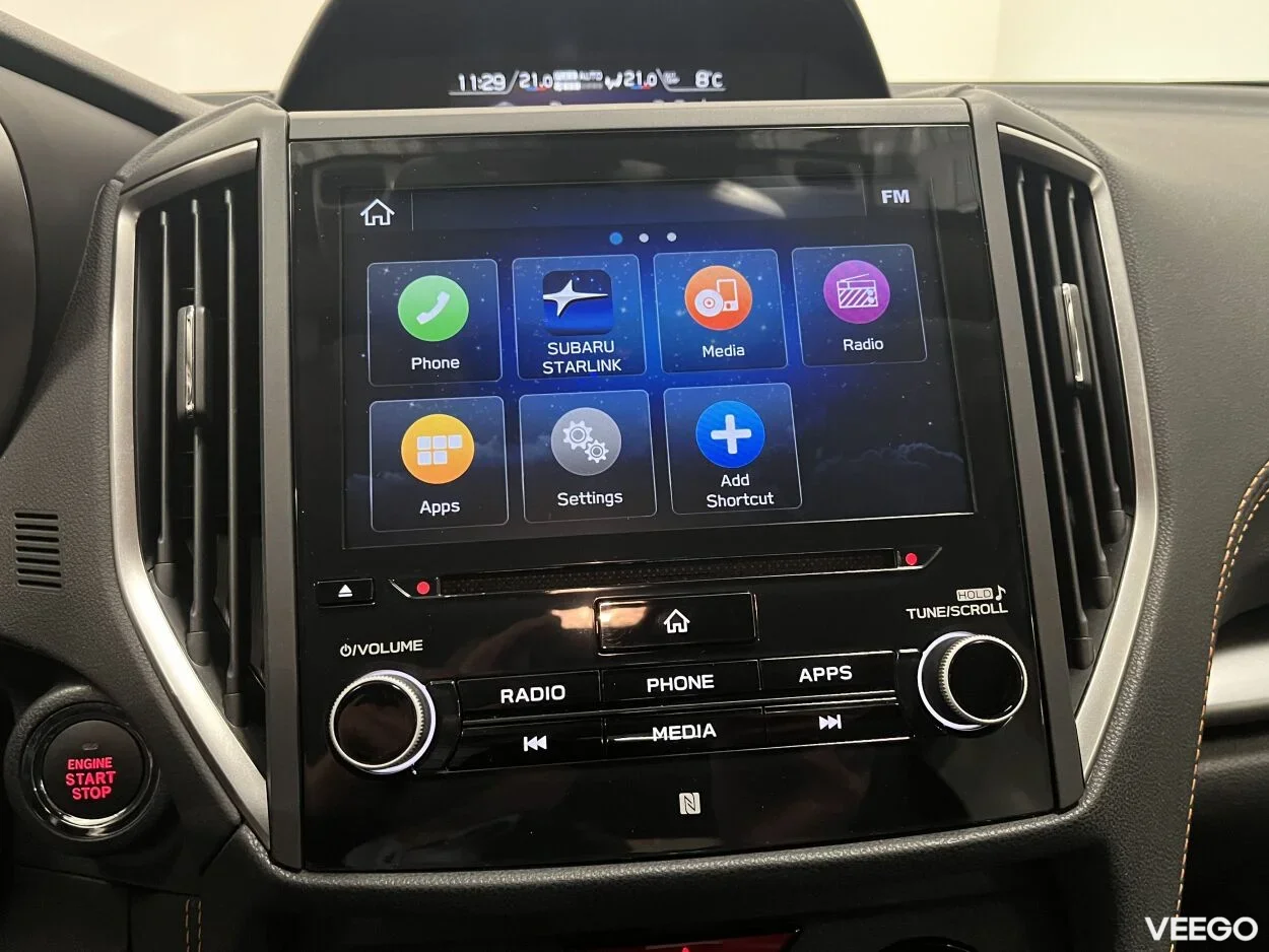 Subaru XV AWD Ridge EyeSight 1.6 84kW