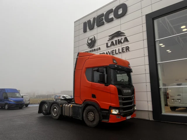 Image of SCANIA R450  12.7 331kW