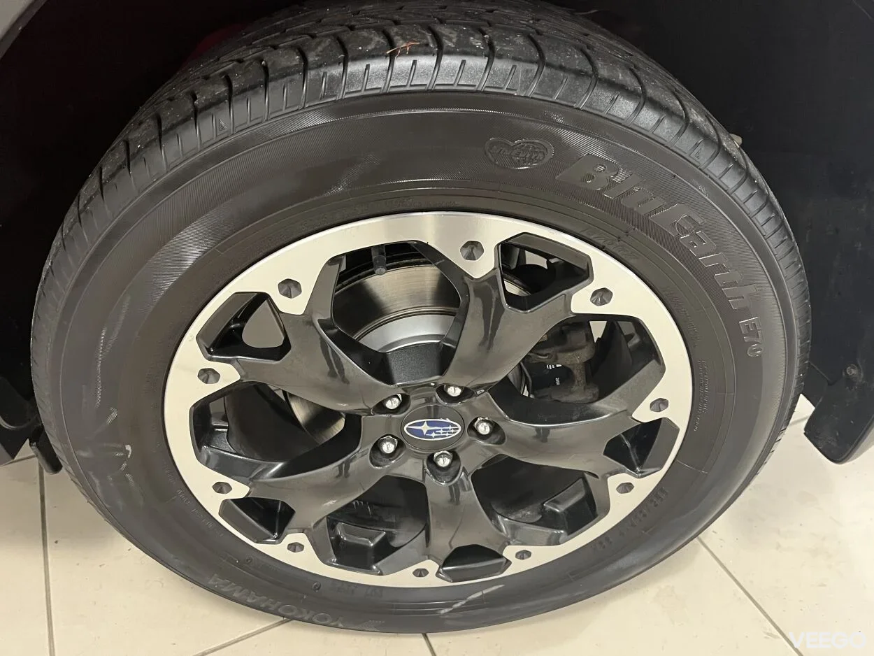 Subaru XV AWD Ridge EyeSight 1.6 84kW