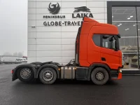 SCANIA R450  12.7 331kW thumbnail