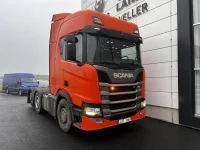 SCANIA R450  12.7 331kW thumbnail