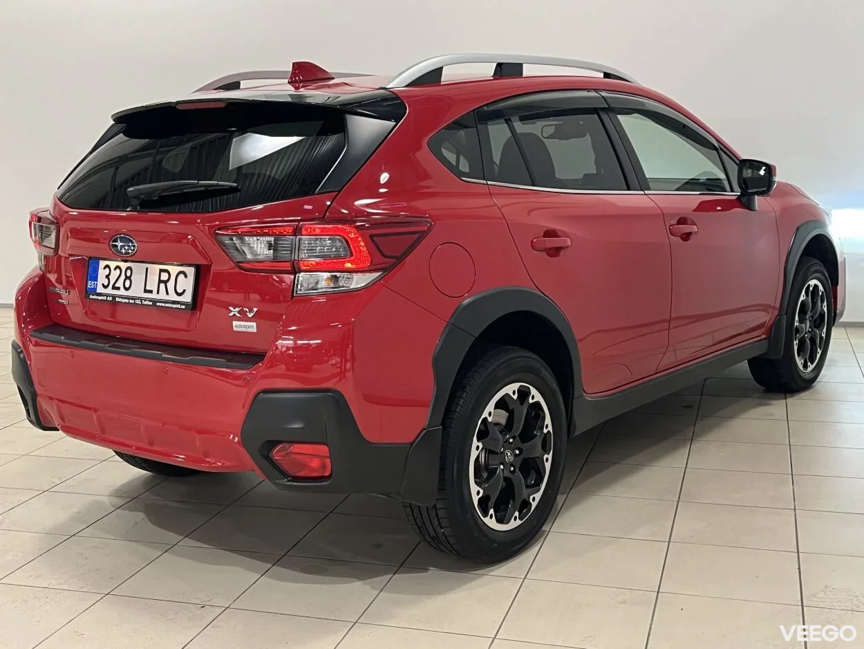 Subaru XV AWD Ridge EyeSight 1.6 84kW