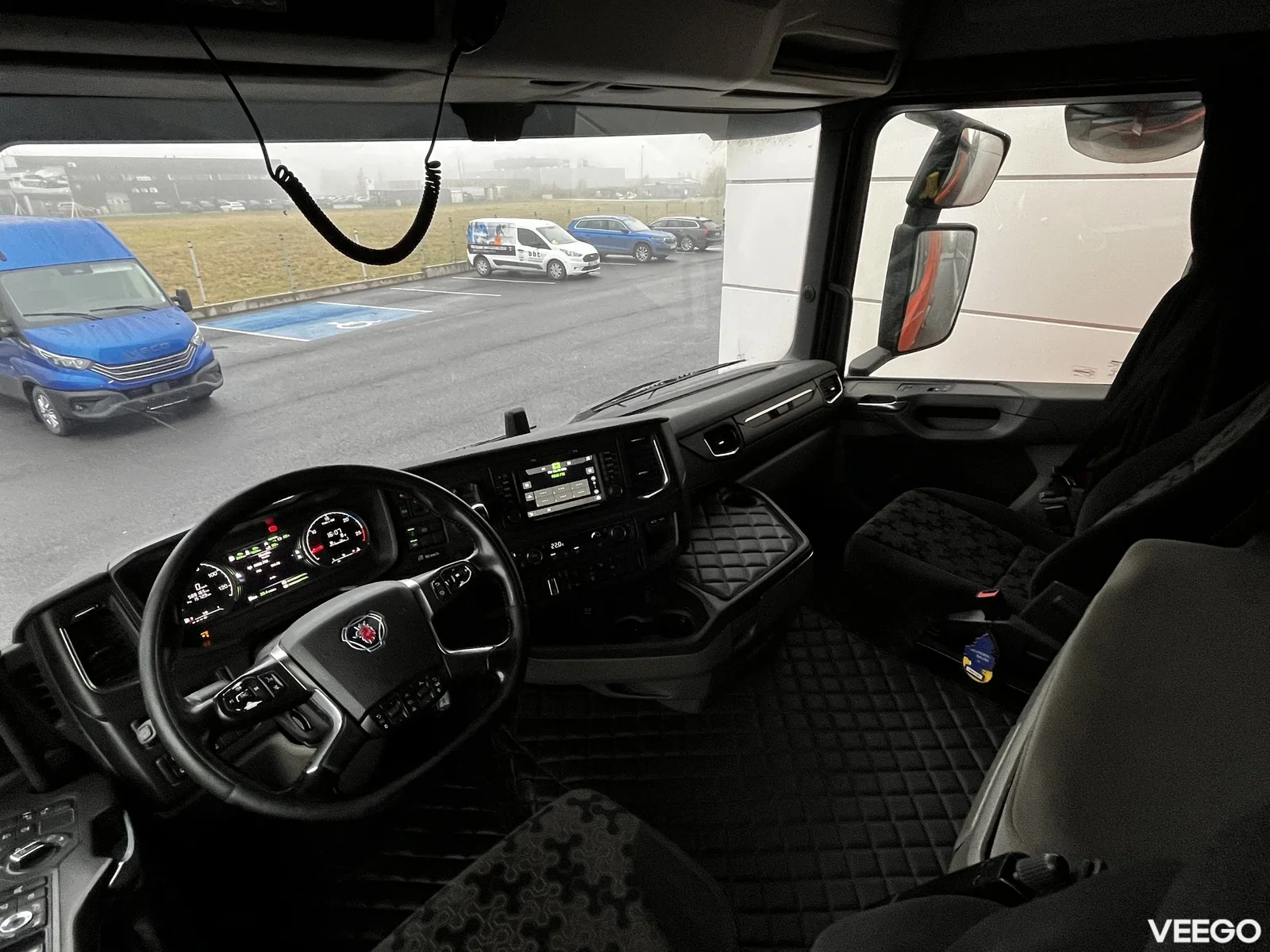 SCANIA R450  12.7 331kW