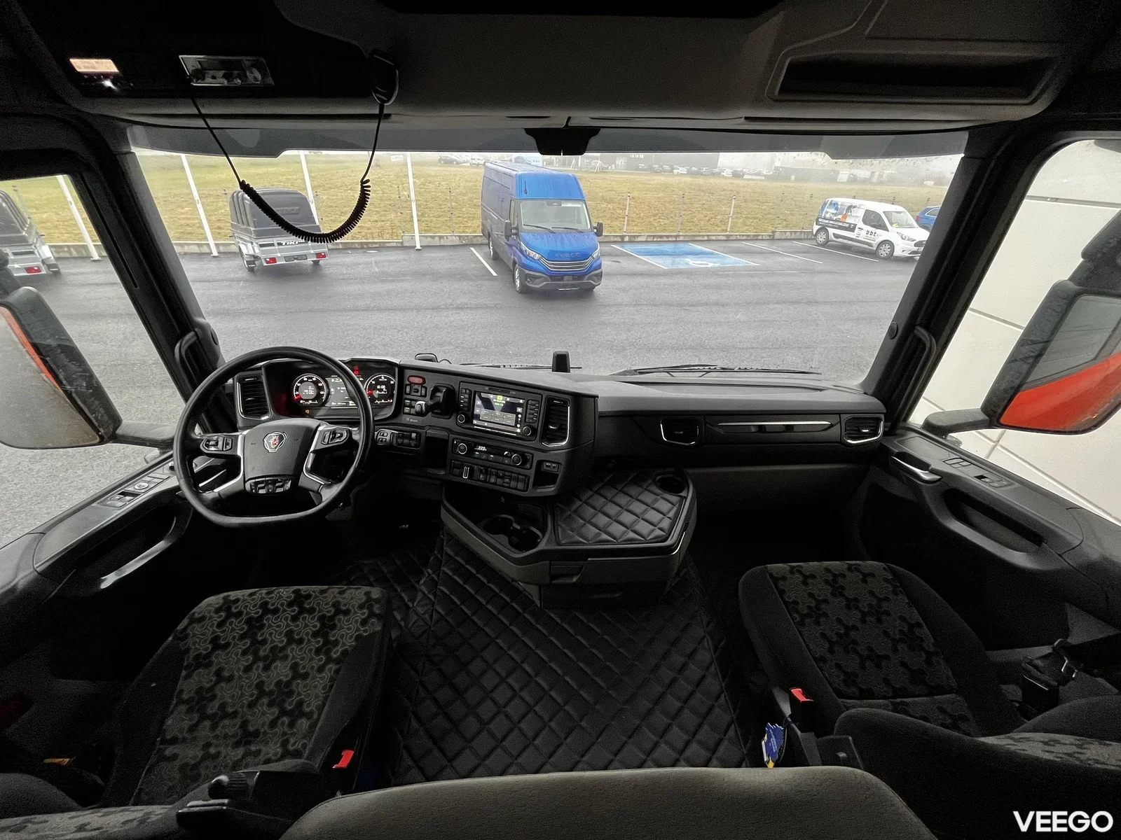 SCANIA R450  12.7 331kW