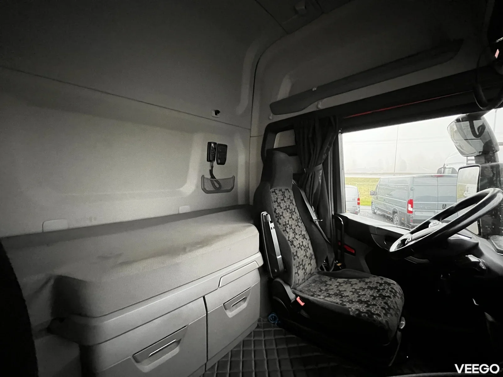 SCANIA R450  12.7 331kW