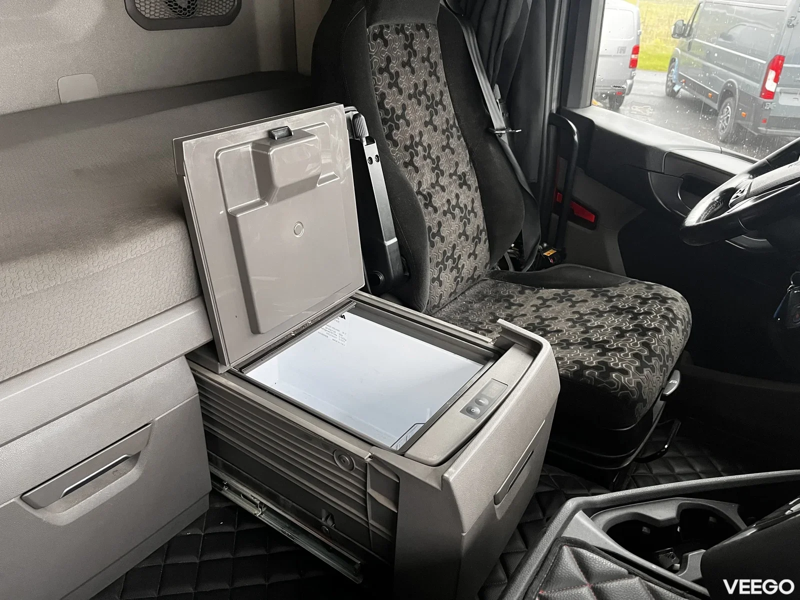 SCANIA R450  12.7 331kW