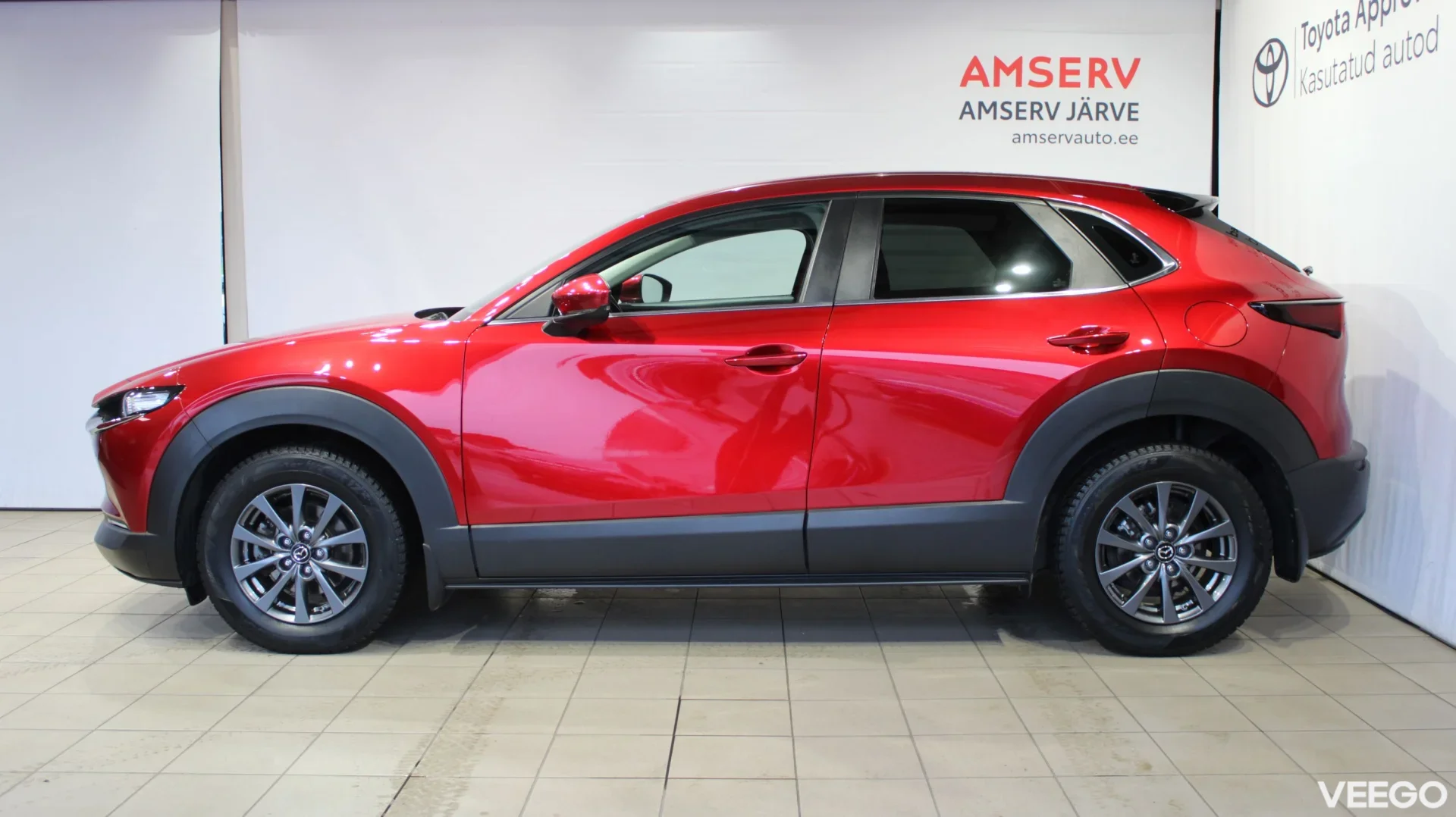 Mazda CX-30 e-Skyactiv G 2 110kW