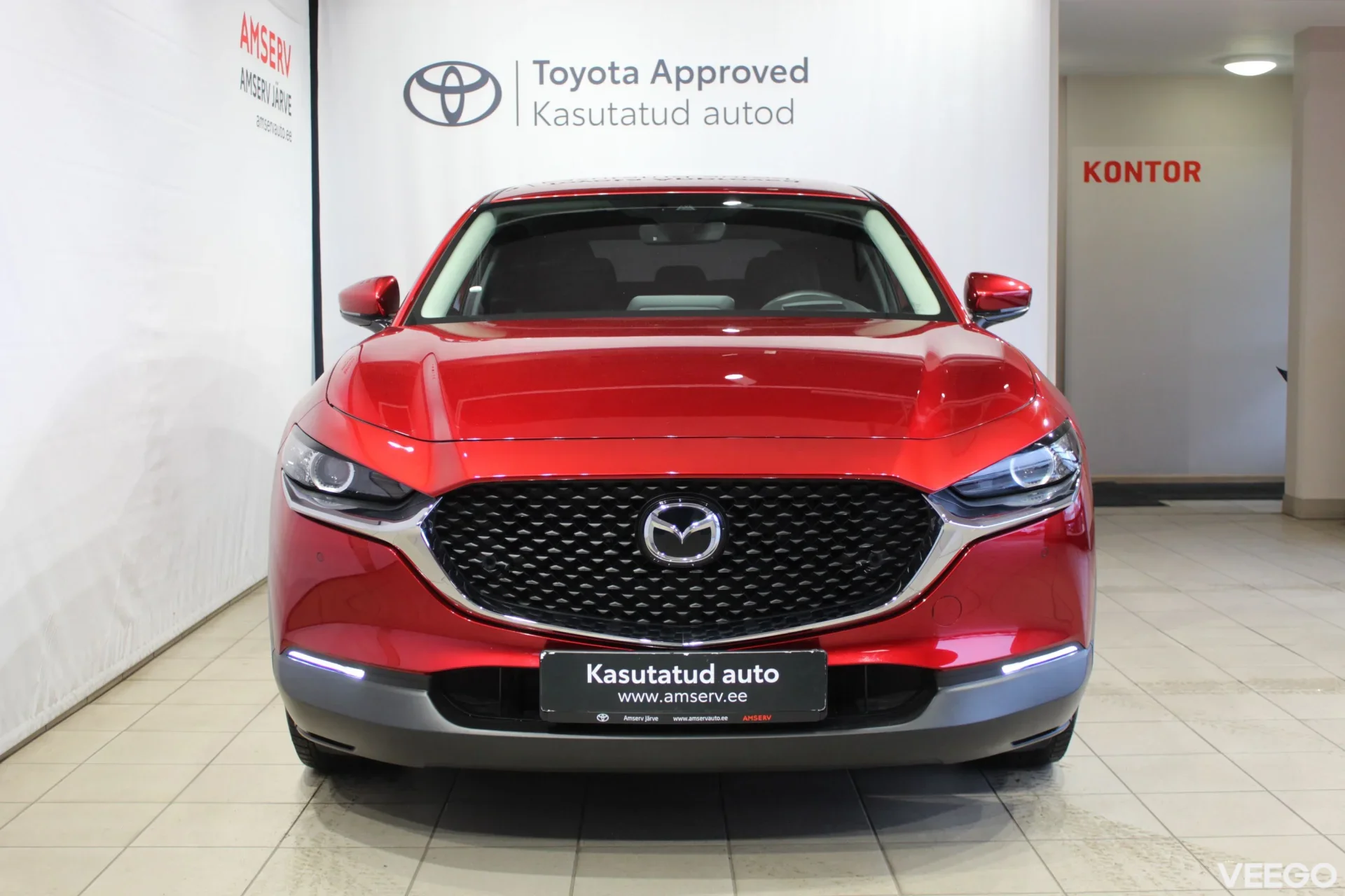 Mazda CX-30 e-Skyactiv G 2 110kW