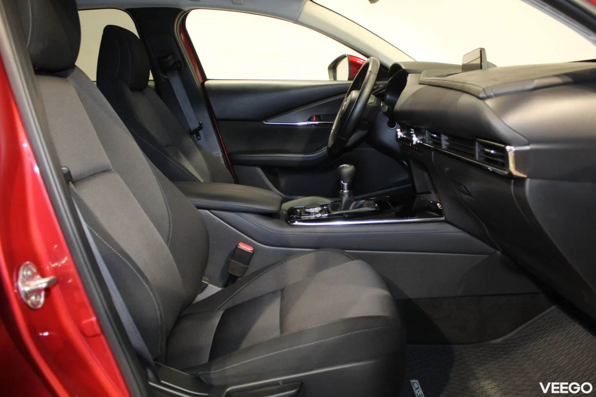 Mazda CX-30 e-Skyactiv G 2 110kW