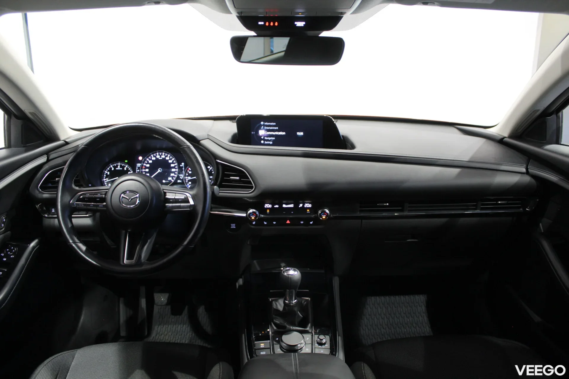 Mazda CX-30 e-Skyactiv G 2 110kW