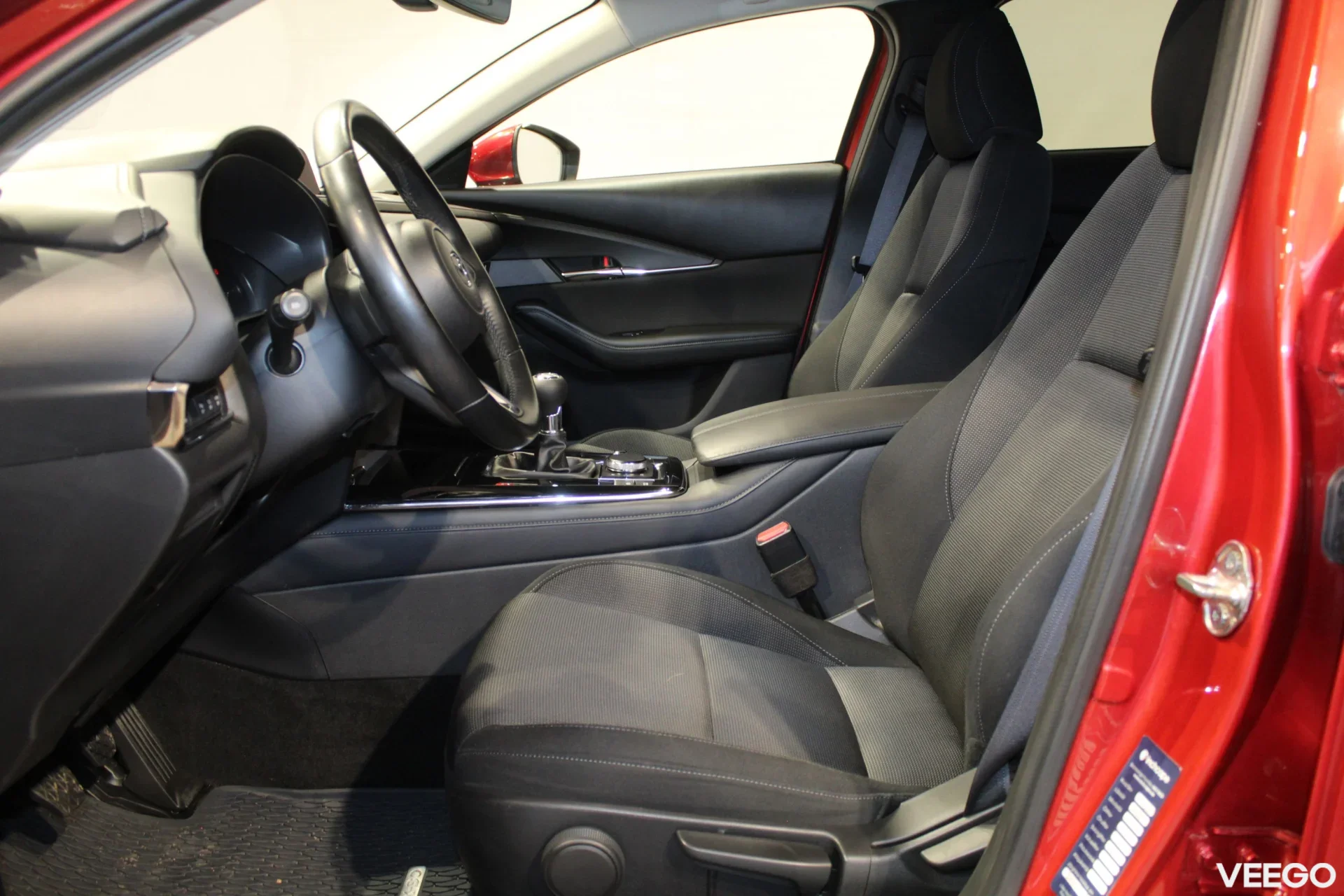 Mazda CX-30 e-Skyactiv G 2 110kW