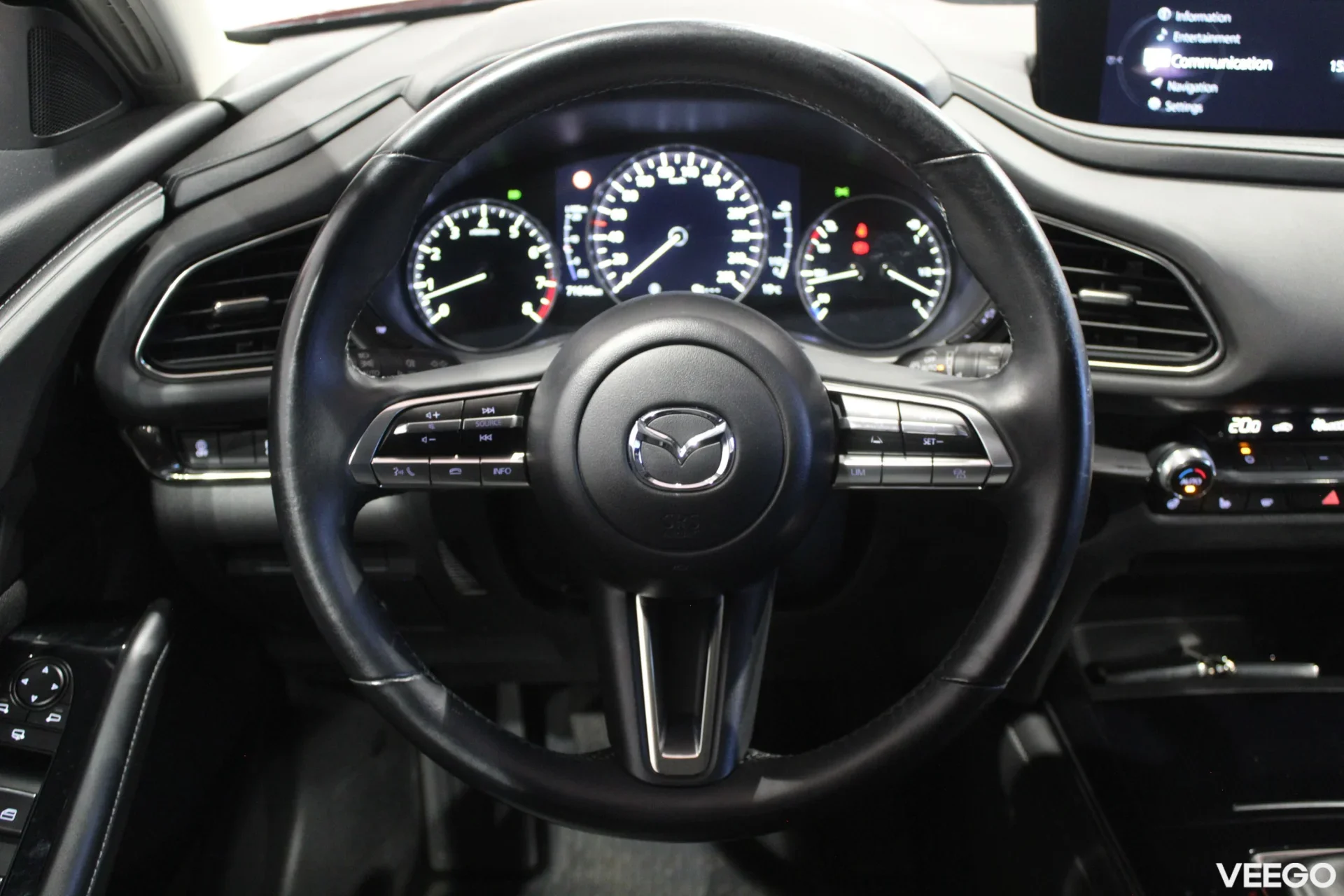Mazda CX-30 e-Skyactiv G 2 110kW