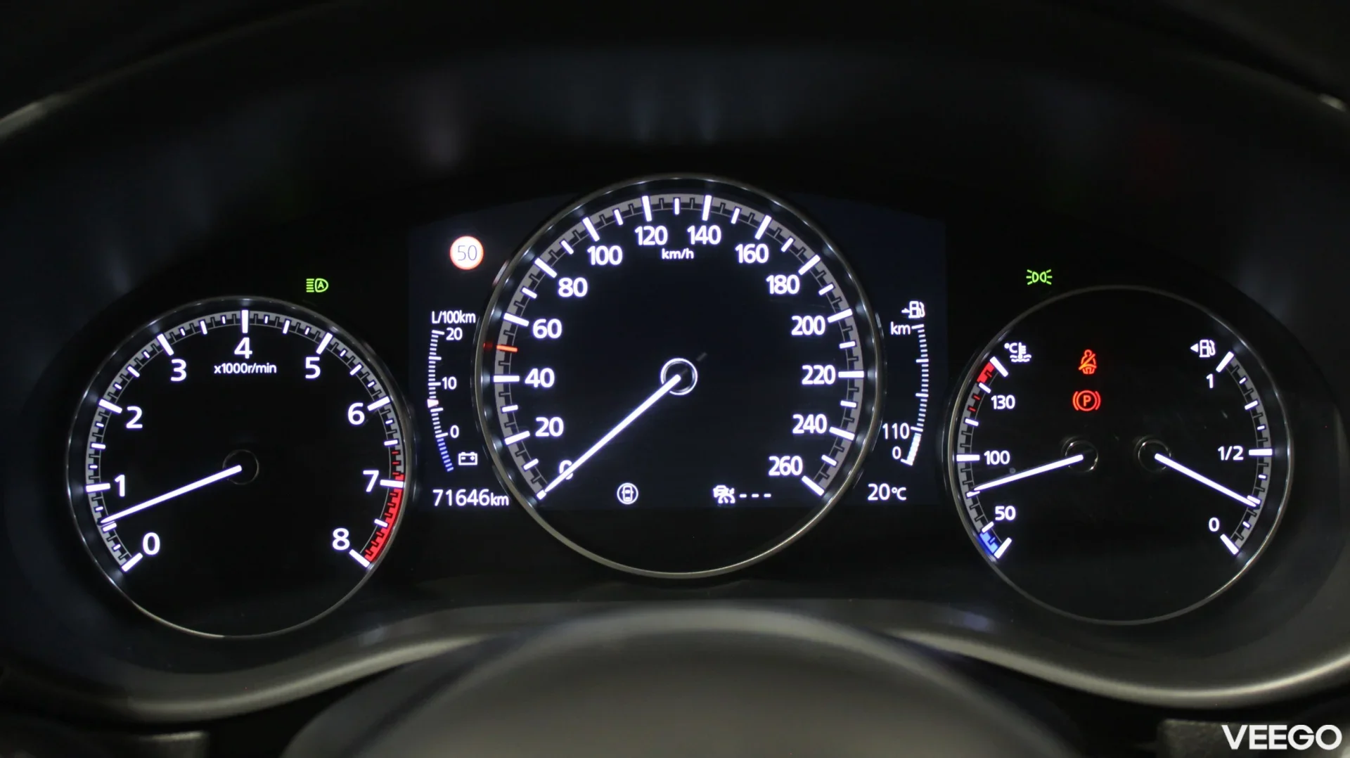 Mazda CX-30 e-Skyactiv G 2 110kW