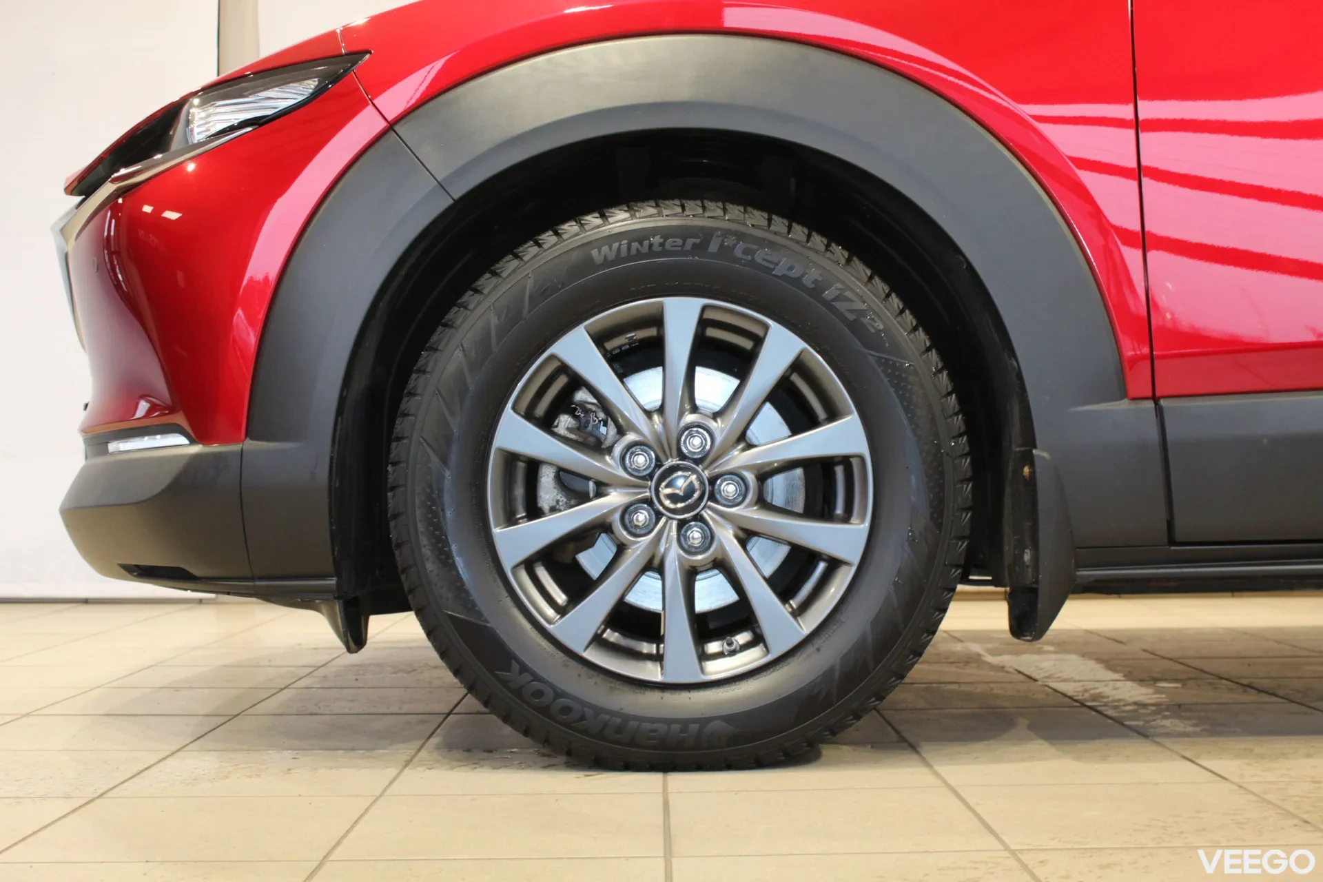 Mazda CX-30 e-Skyactiv G 2 110kW