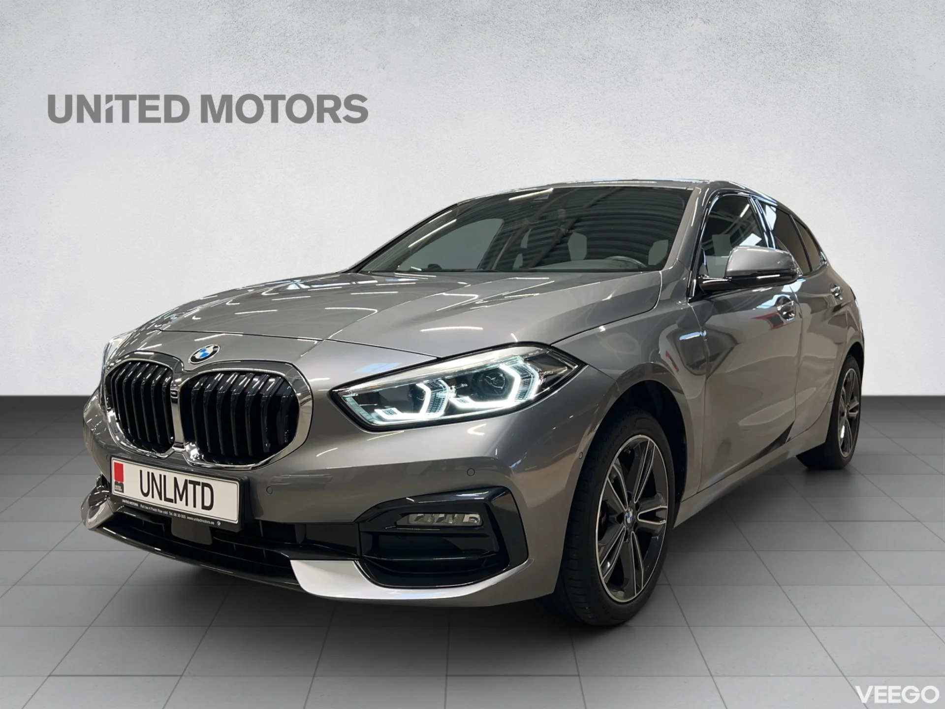 BMW 118 - 100kW