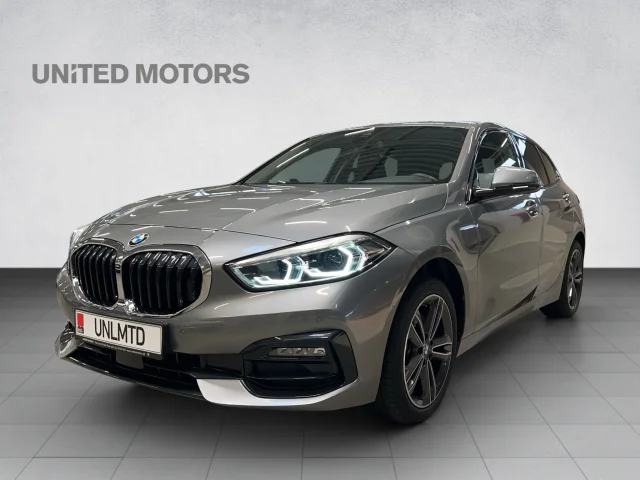 Image of BMW 118 - 100kW