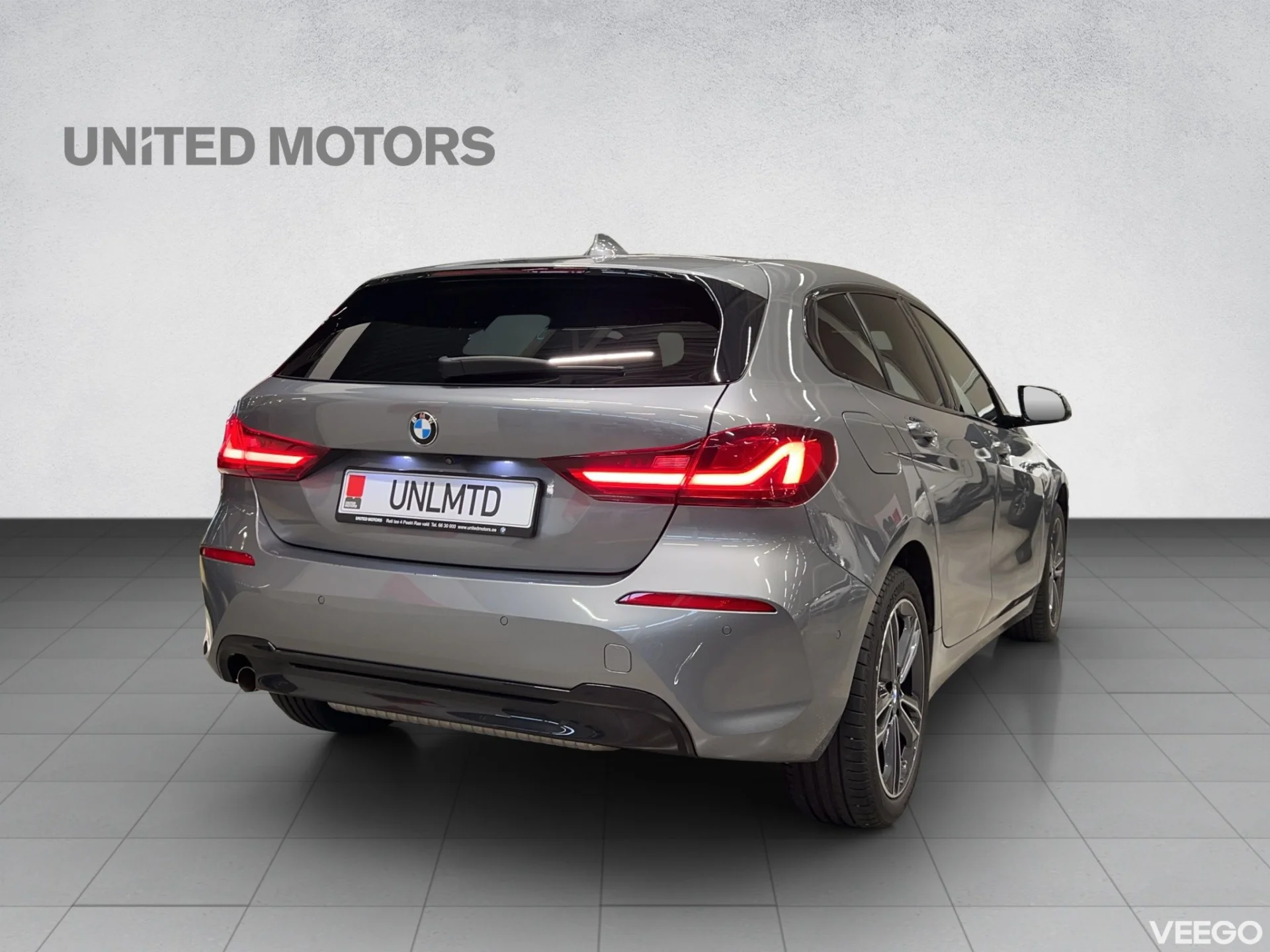 BMW 118 - 100kW