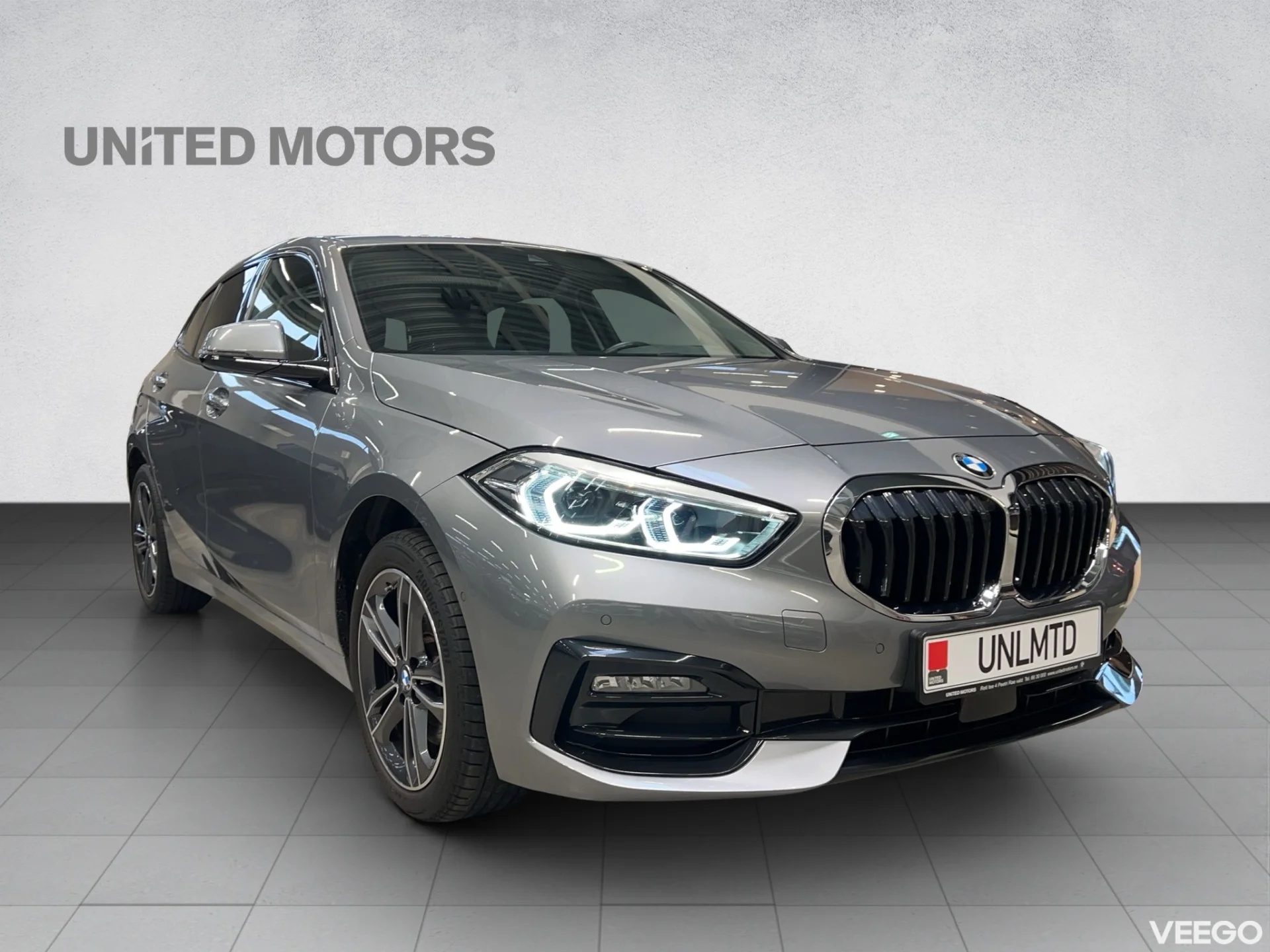 BMW 118 - 100kW